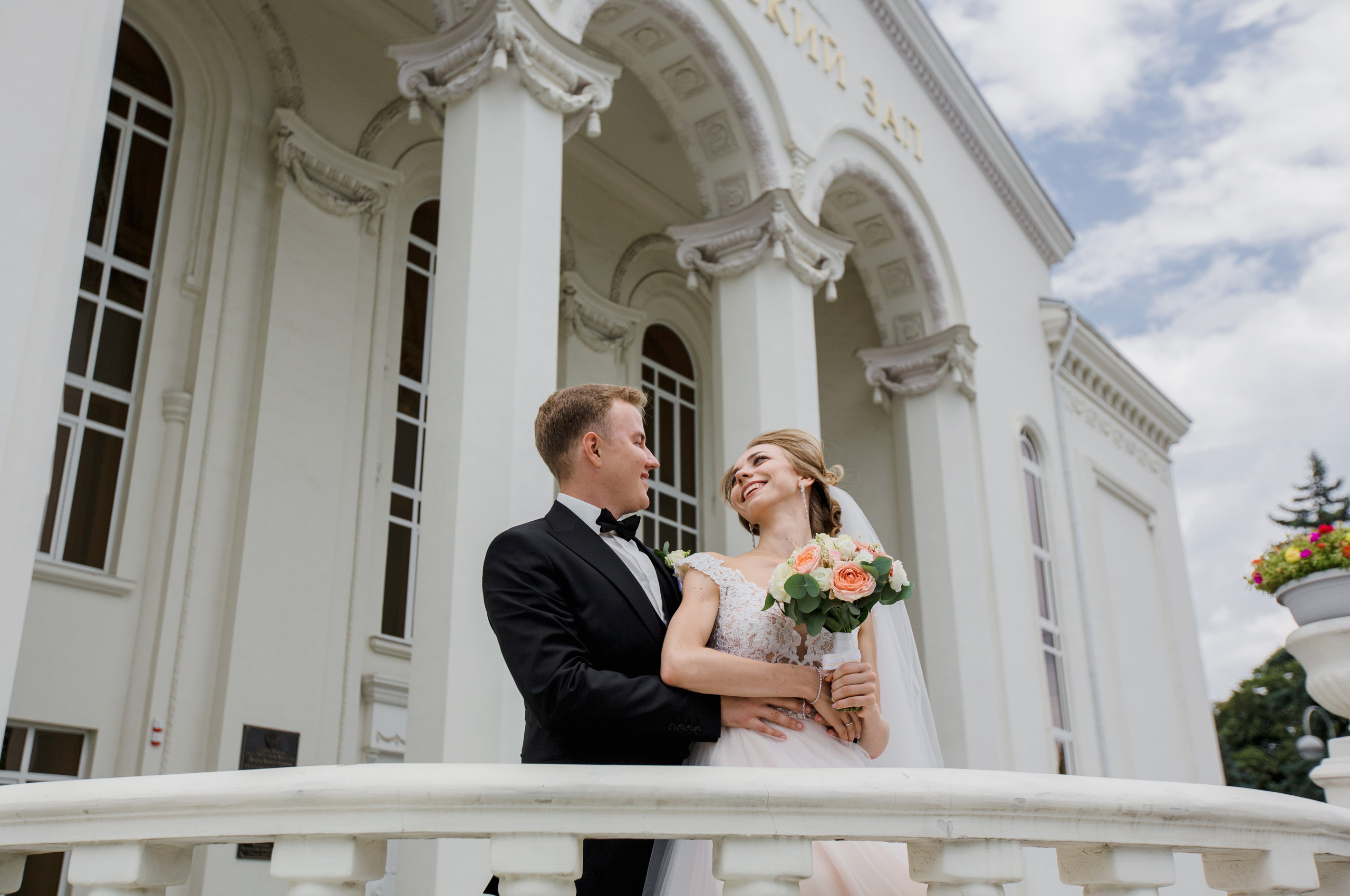 Сергей и Алиса. Свадебный и семейный фотограф в Краснодаре
