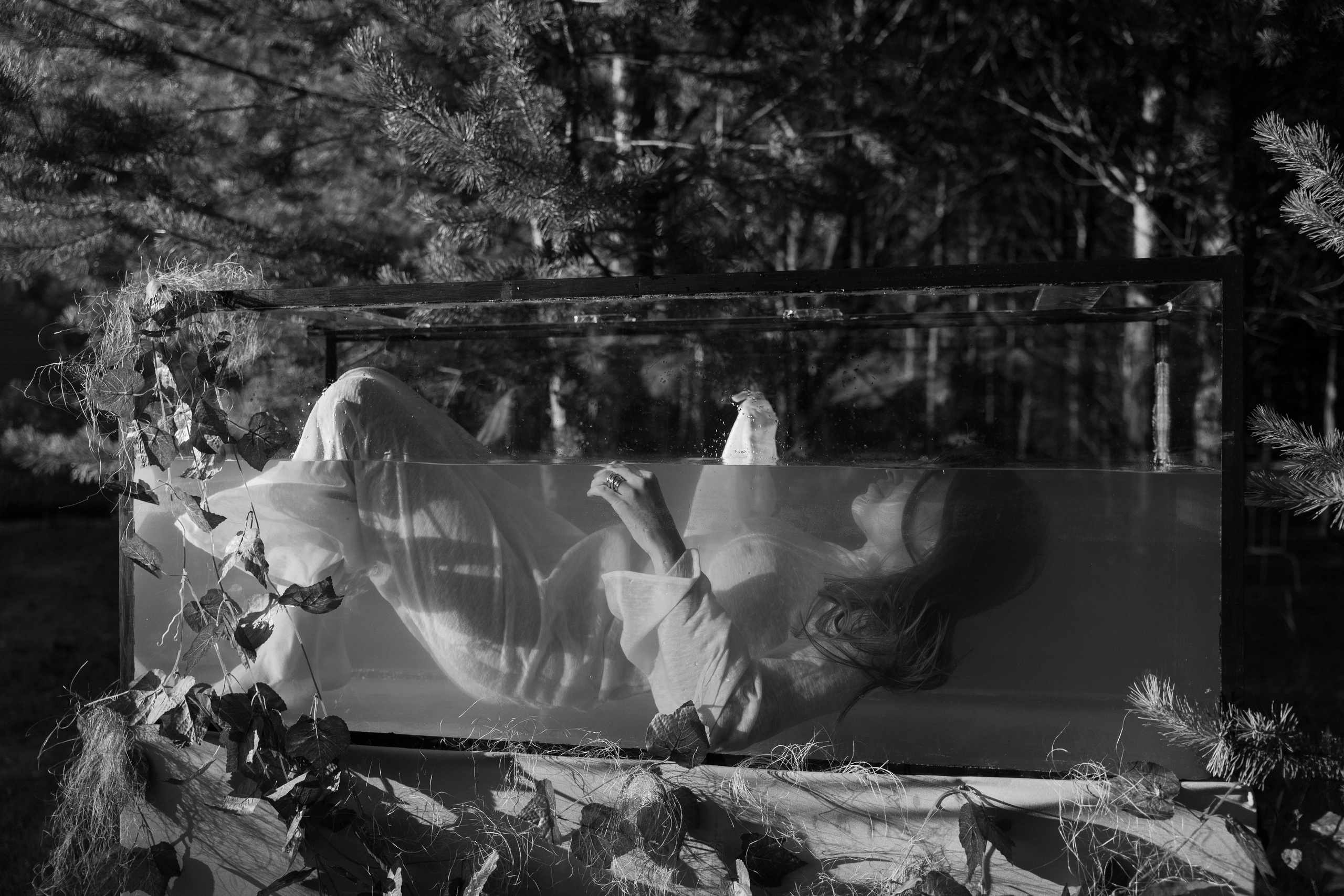 Портретный фотограф в Екатеринбурге Марья Никитина