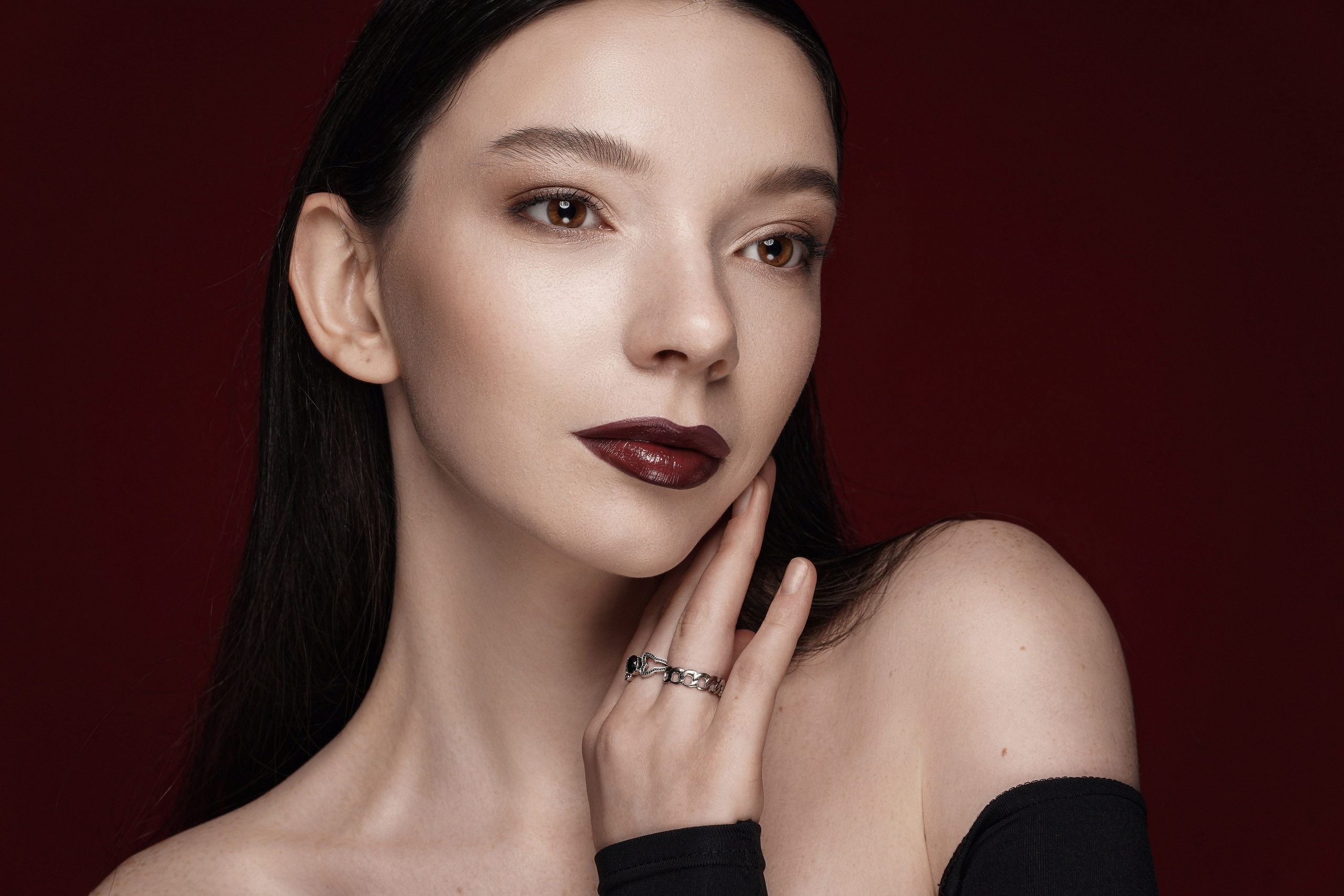 Портреты. Студийные съемки. Фотограф людей и животных в Санкт-Петербурге Марина Бурмистрова