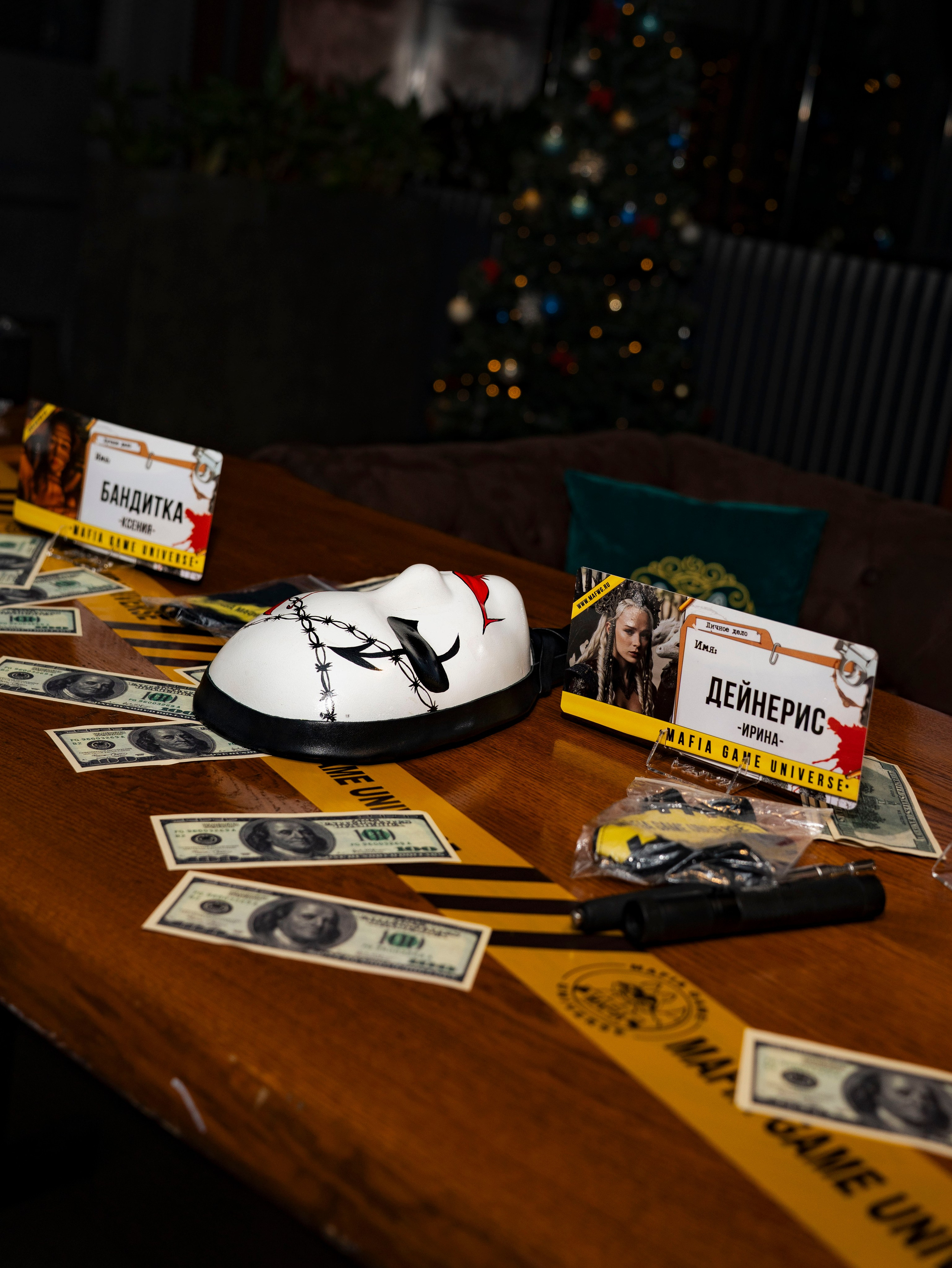 Мафия. Портретный фотограф Москва Белогорцев Сергей