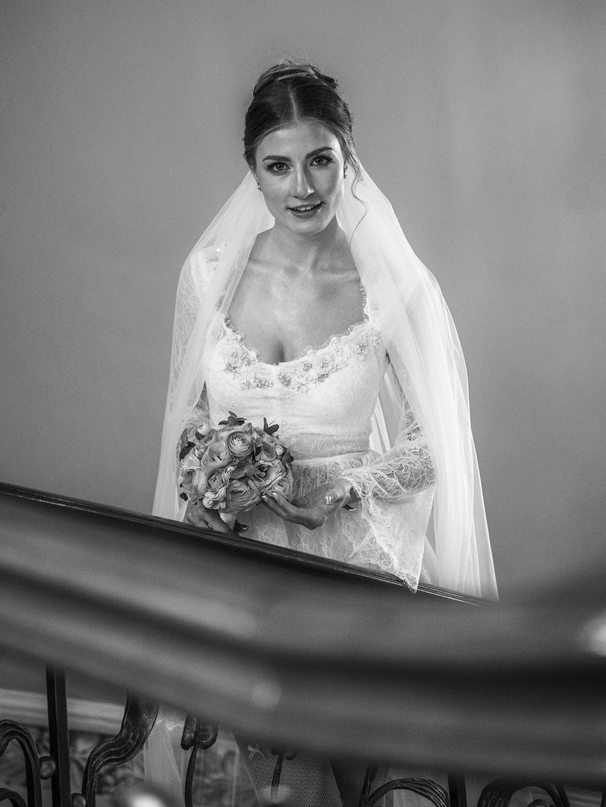 Andrey & Maria. Портретный фотограф Москва Белогорцев Сергей