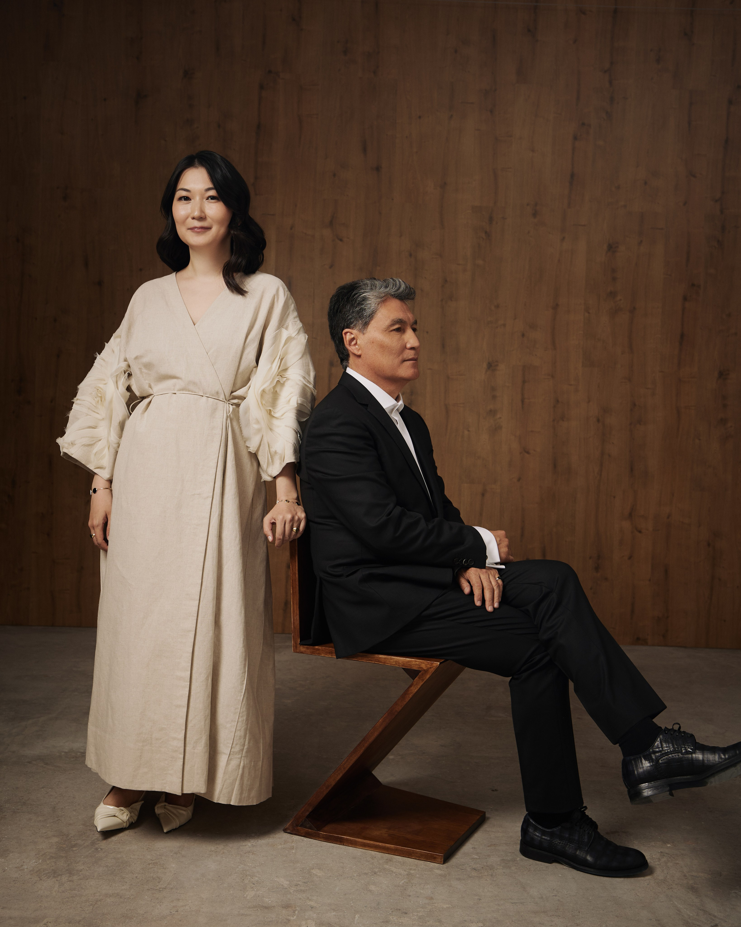 Kazakhyuvelir X Batyr foundation. Fashion and advertising photographer