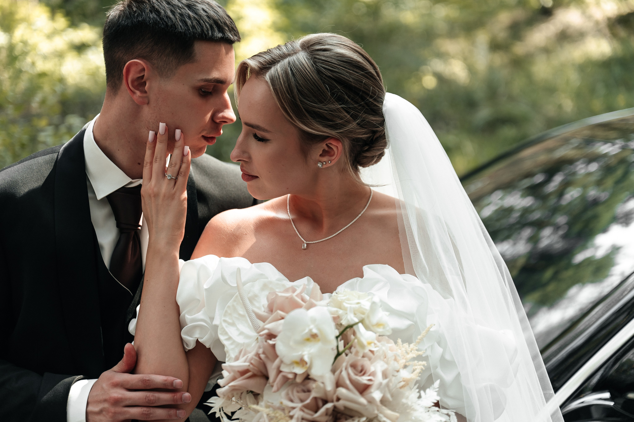 Толя и Тоня. Фотограф Екатерина Бочарникова