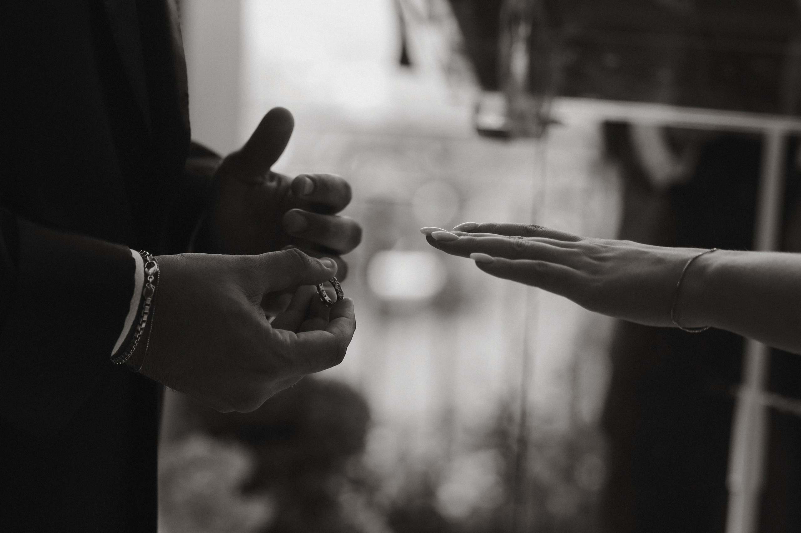 Zoe & Justin. Wedding photographer