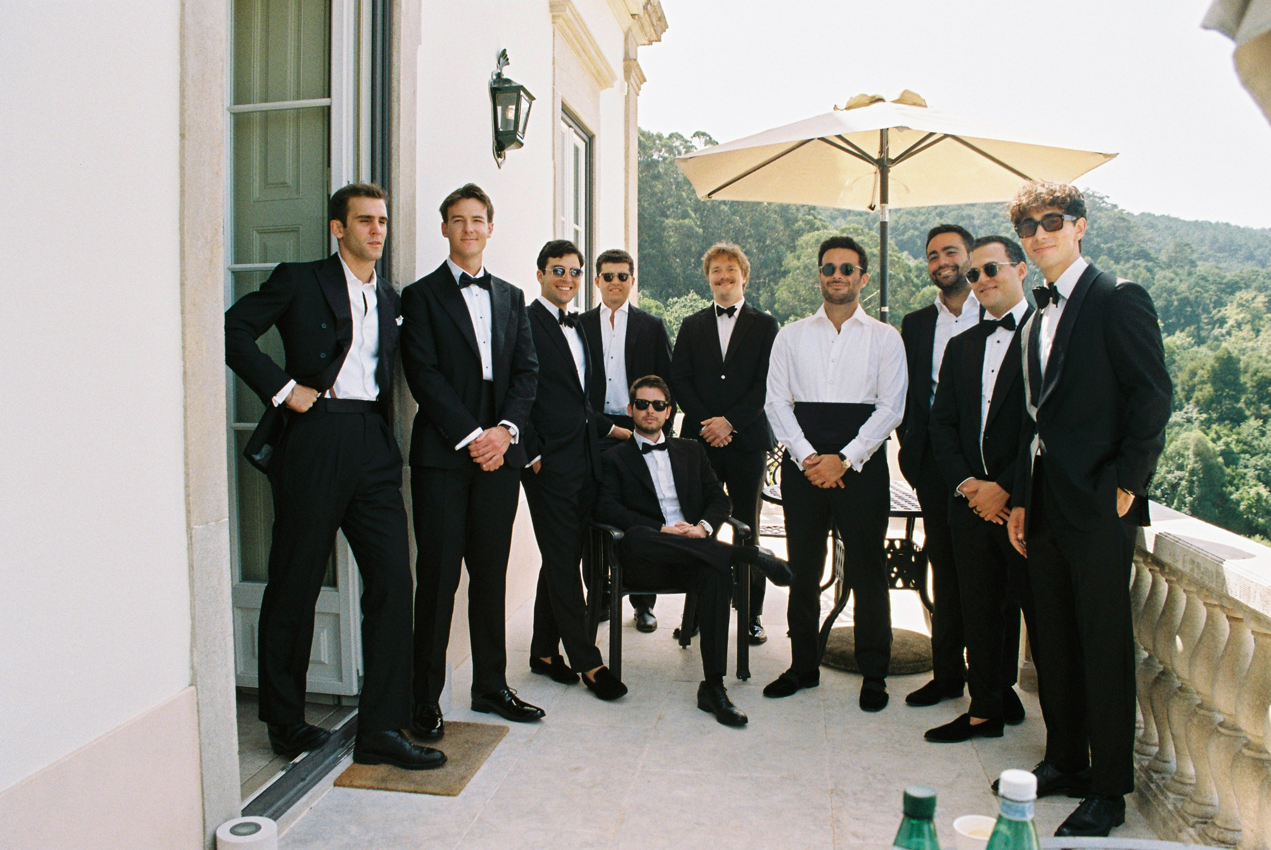 Zoe & Justin. Wedding photographer