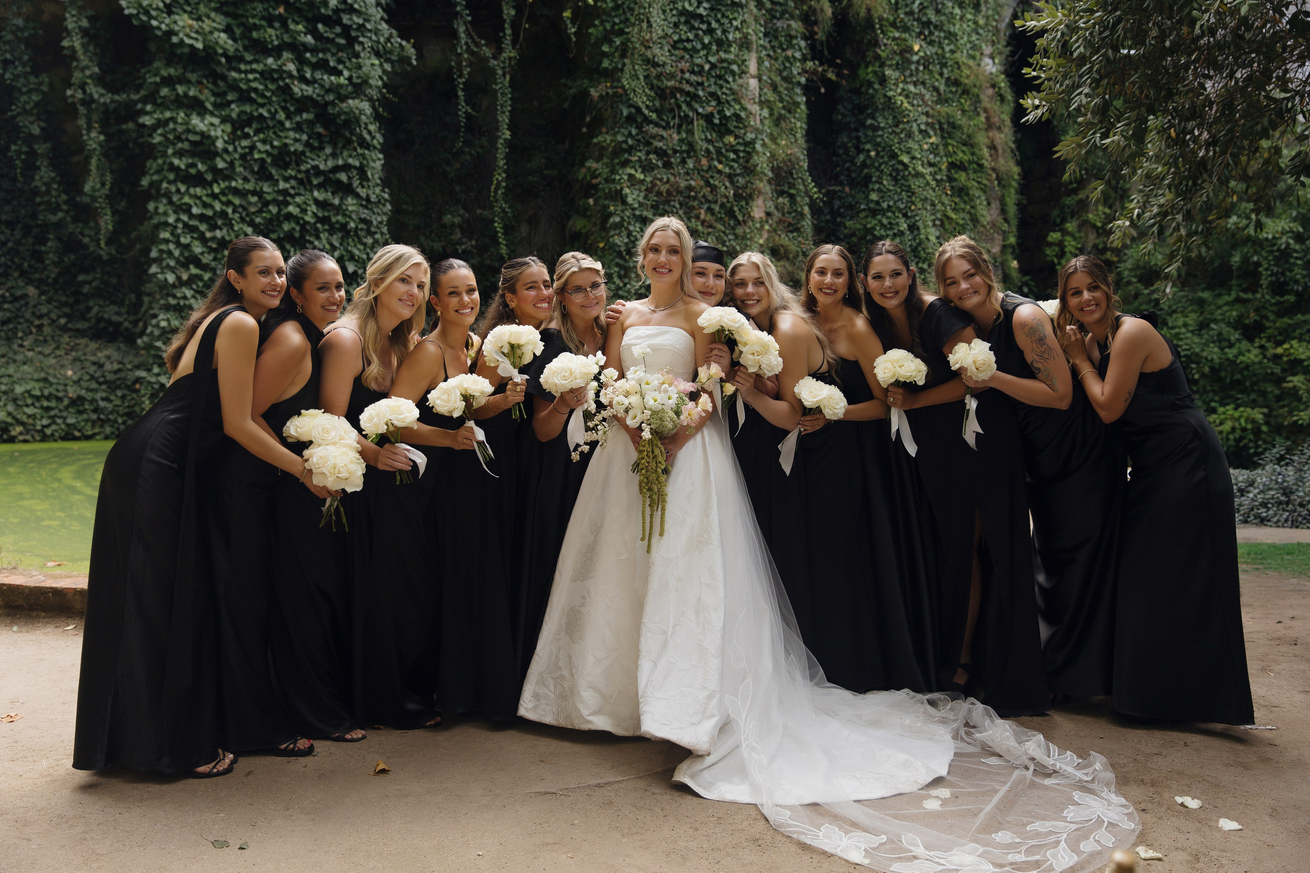 D & M. Wedding photographer
