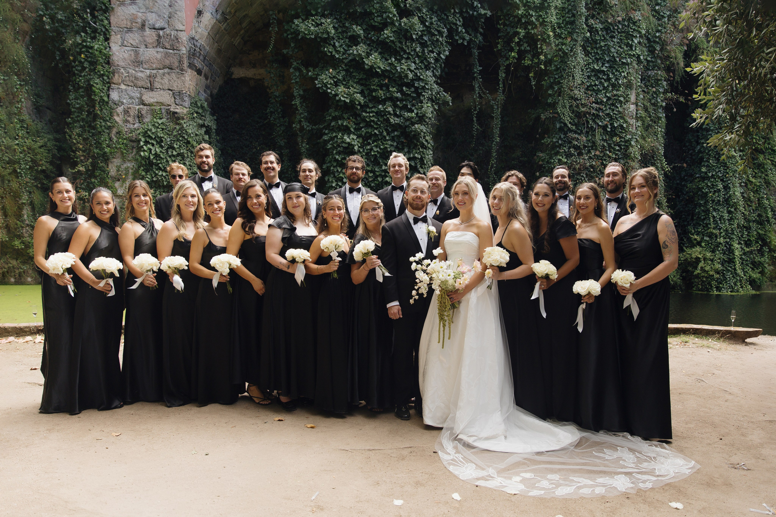 D & M. Wedding photographer