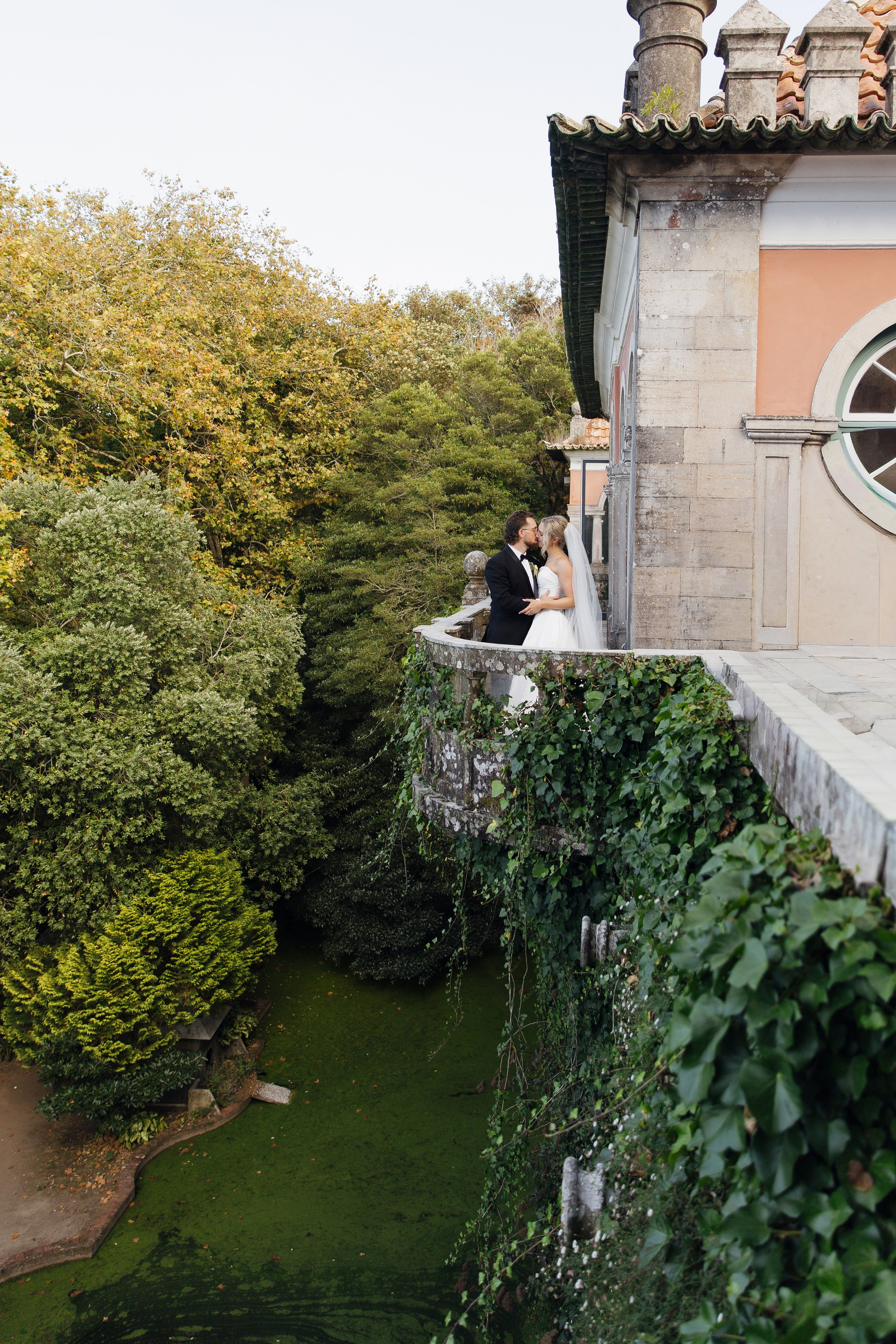 Wedding photographer