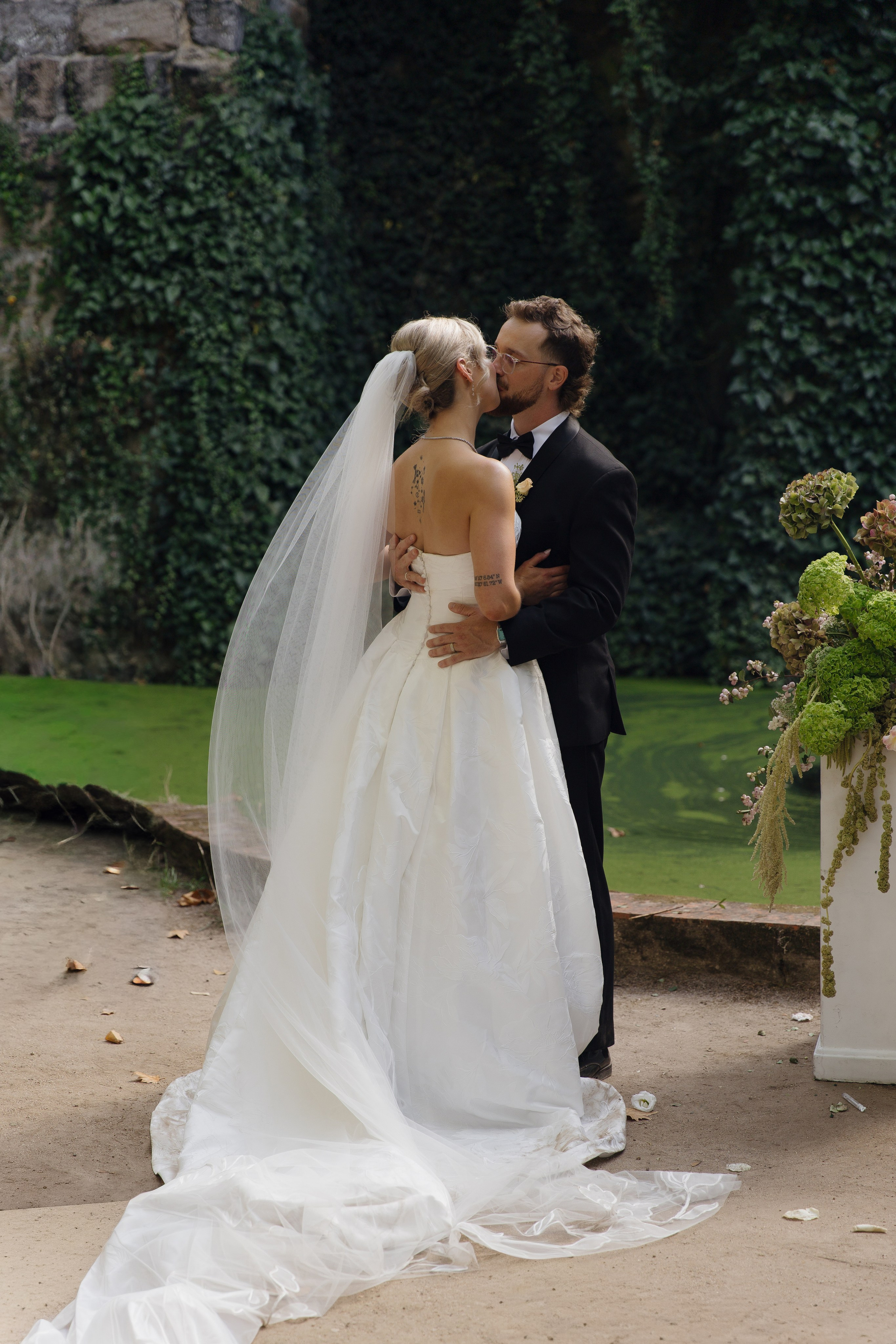 D & M. Wedding photographer