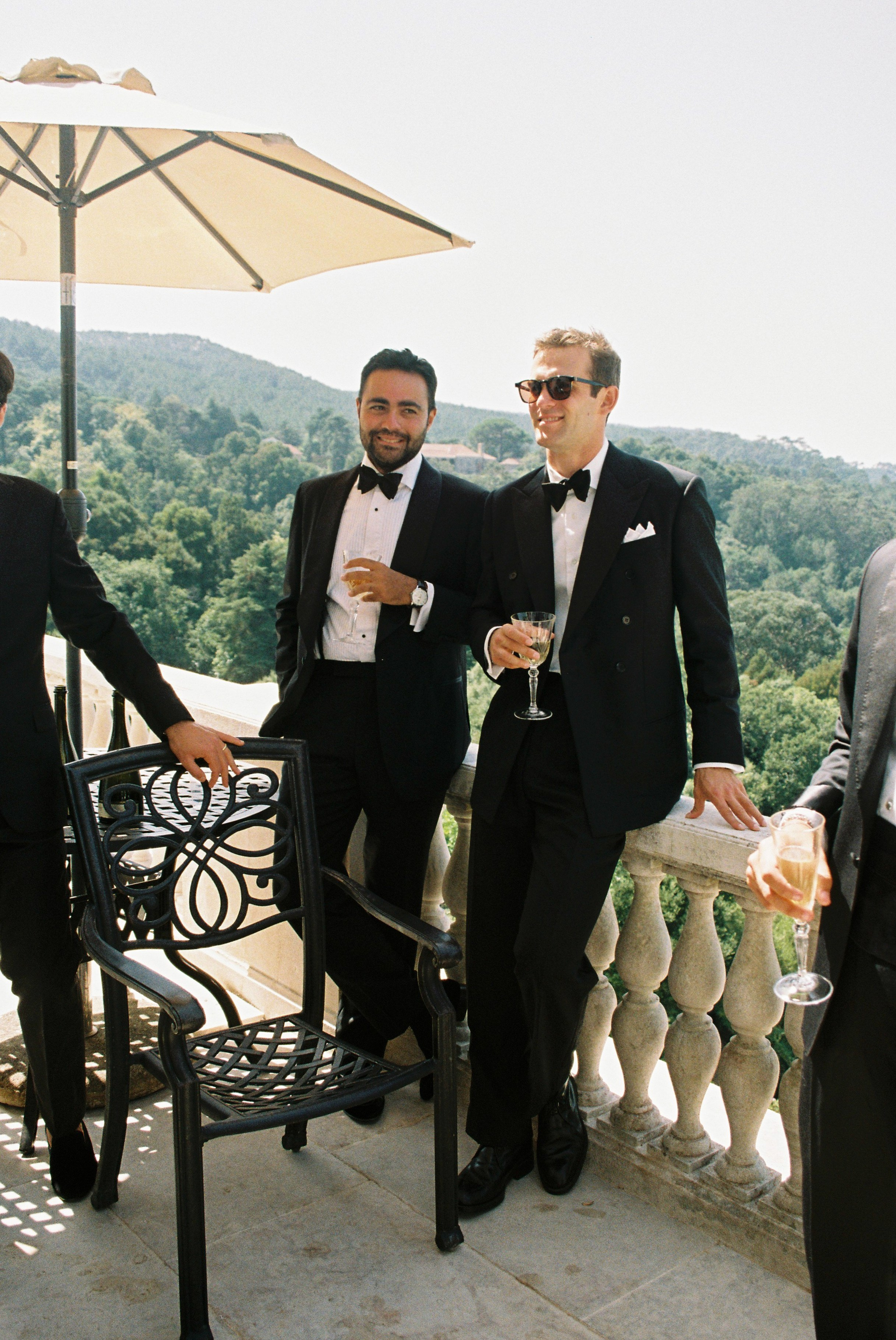 Zoe & Justin. Wedding photographer