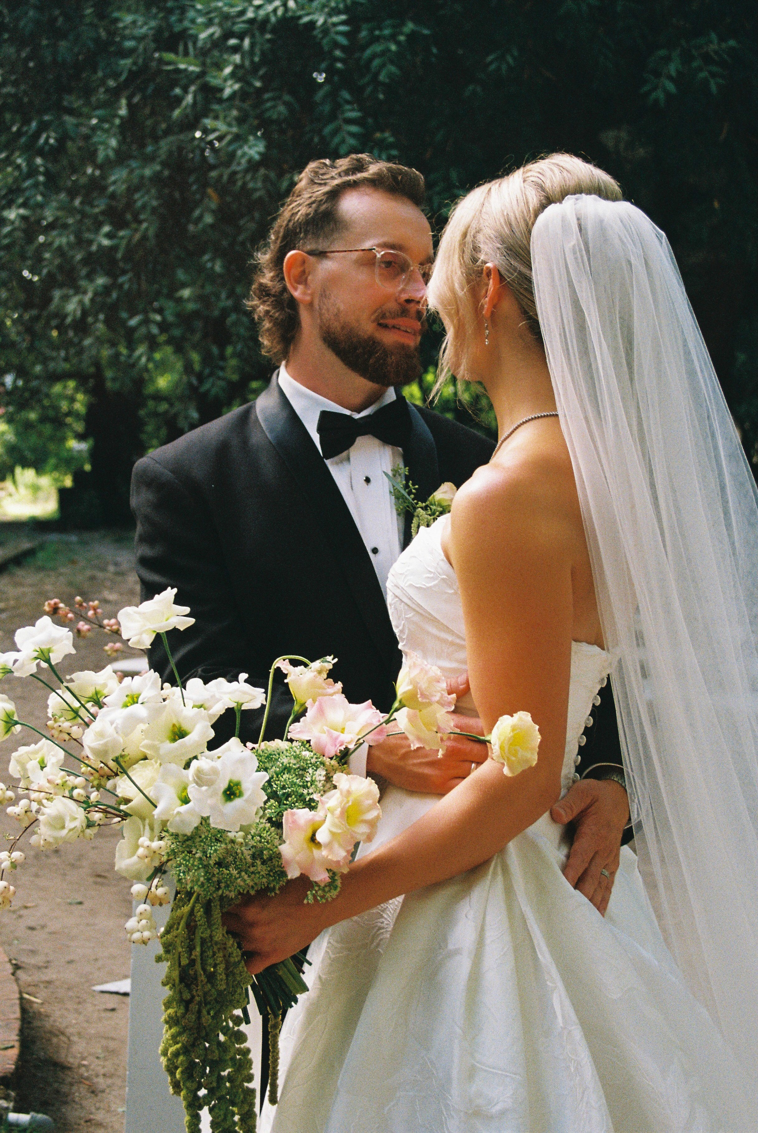 Film. Wedding photographer