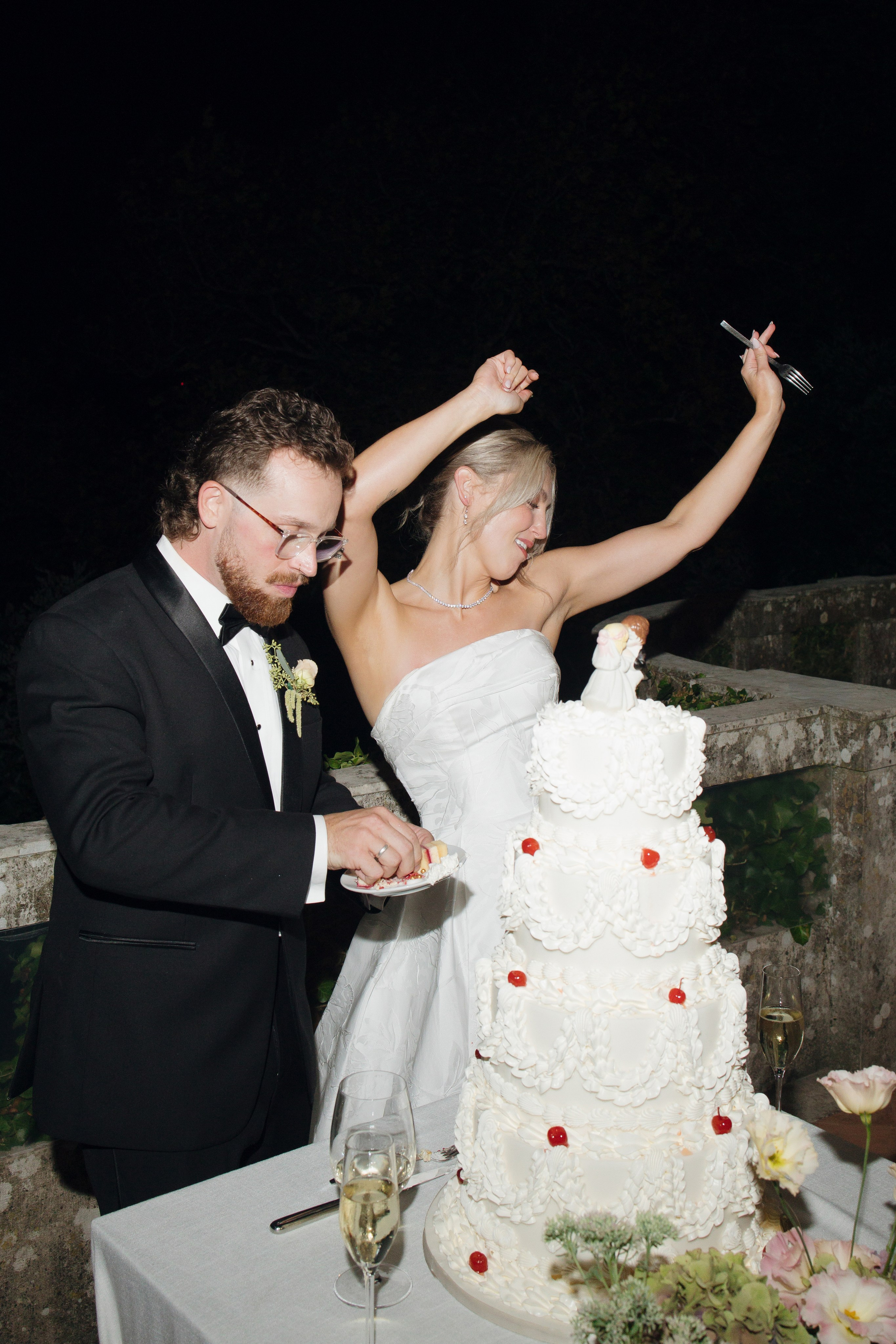 D & M. Wedding photographer