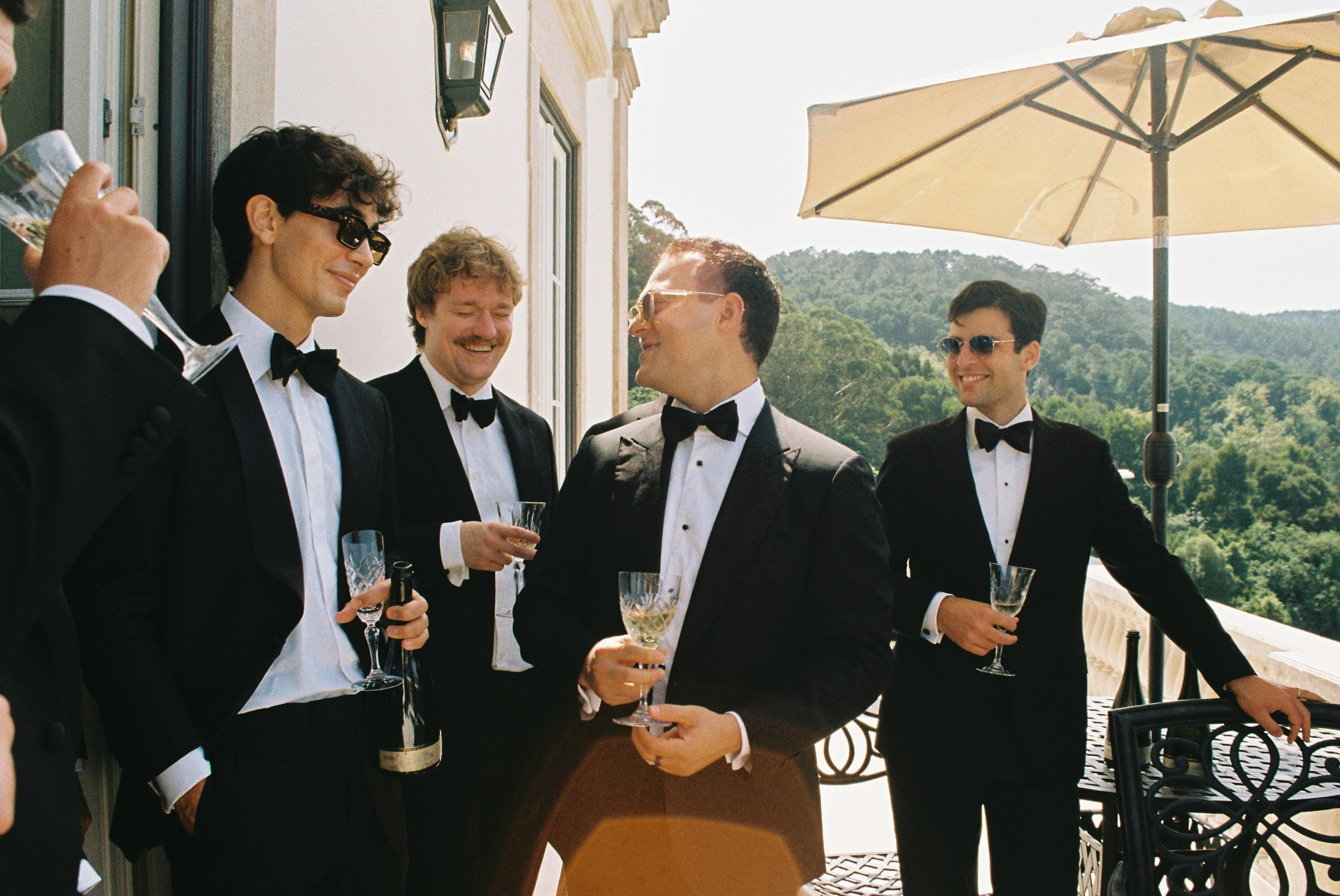 Film. Wedding photographer