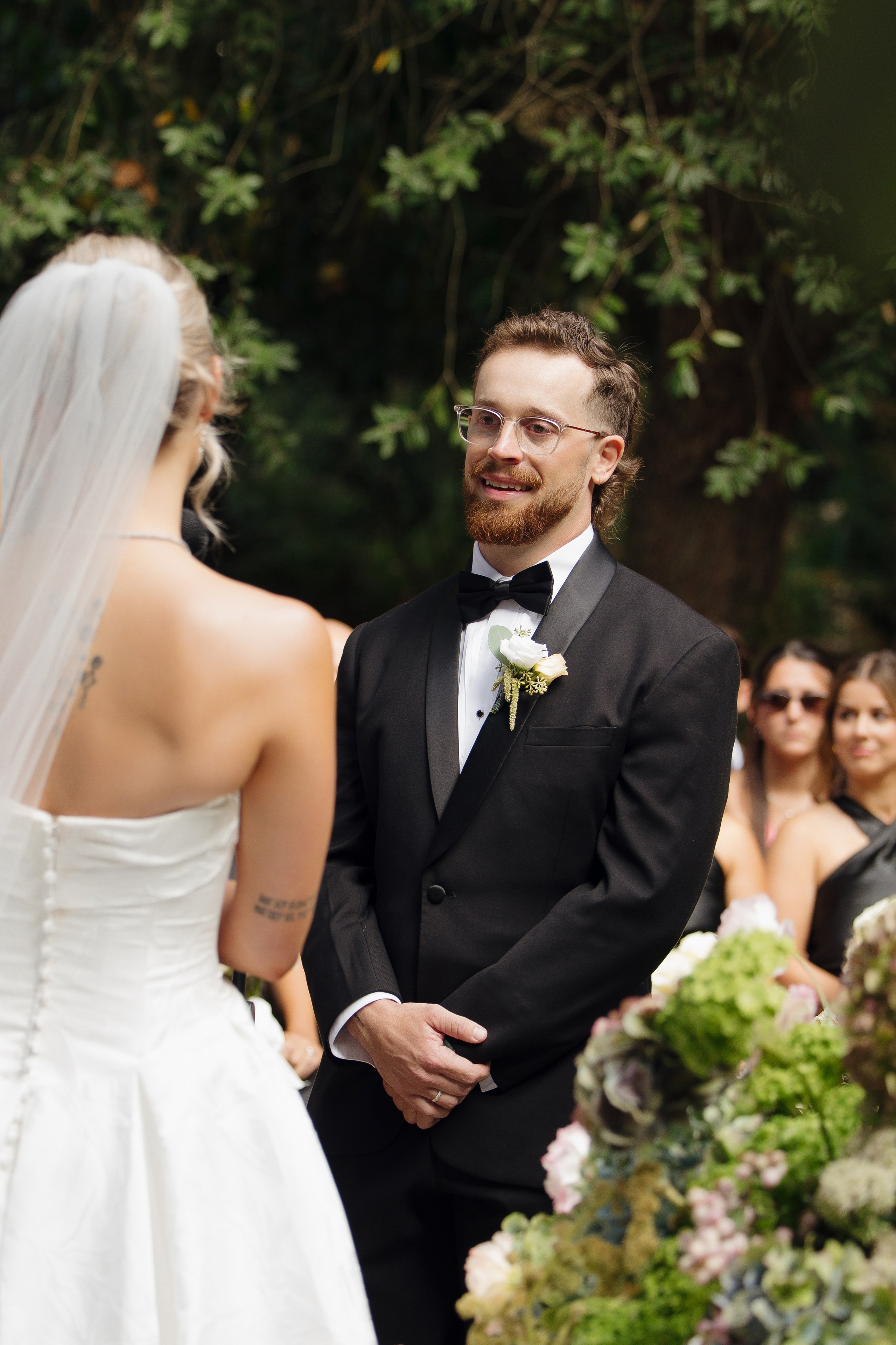 D & M. Wedding photographer