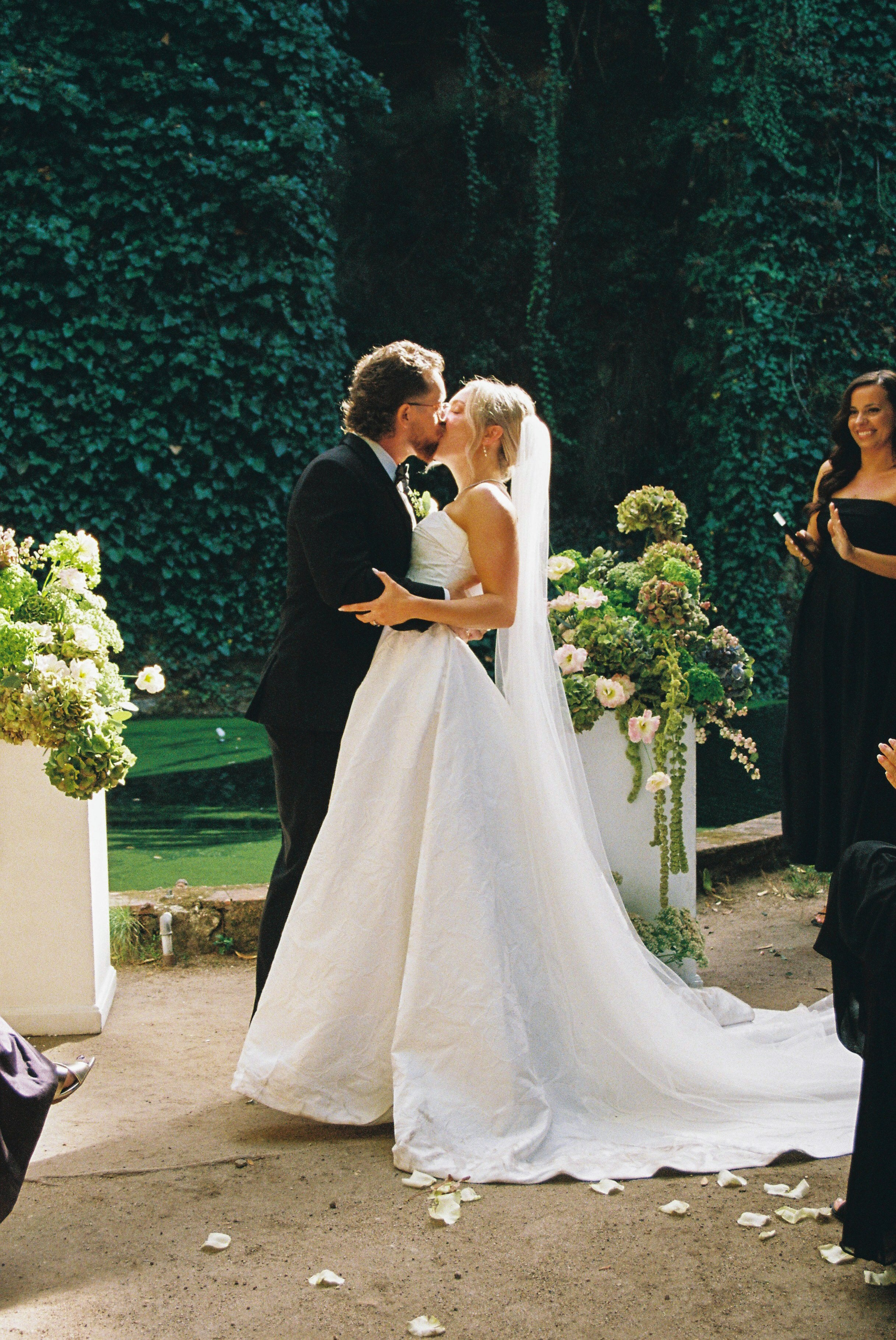 Film. Wedding photographer