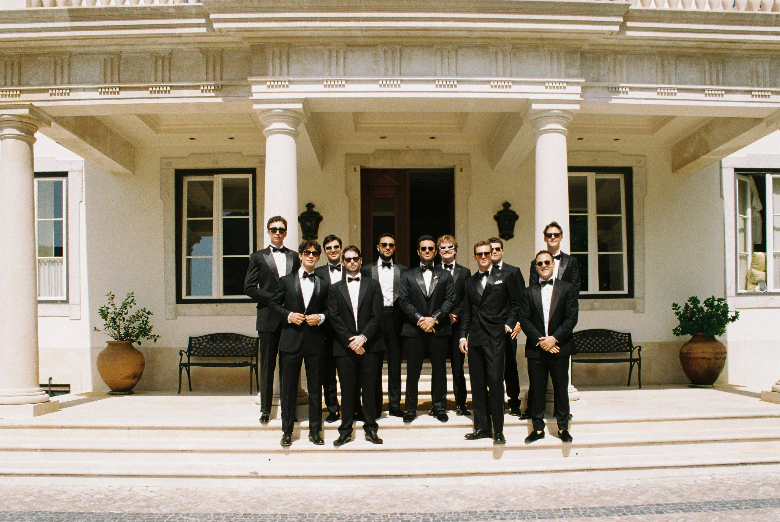 Zoe & Justin. Wedding photographer