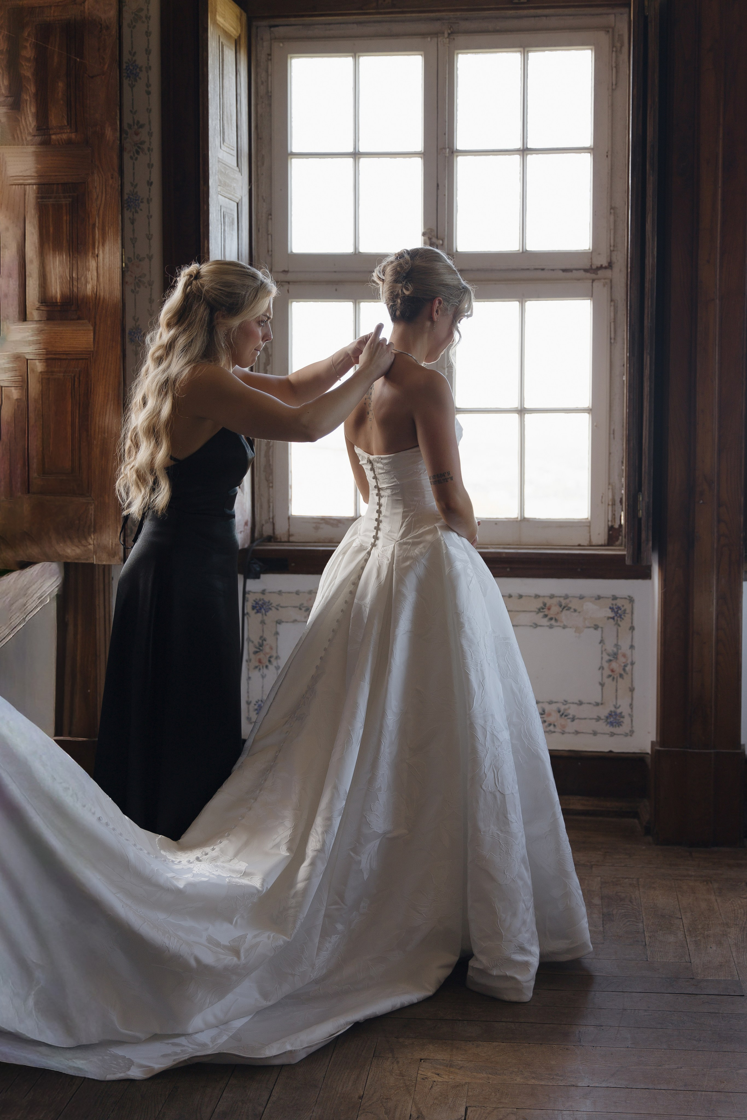 D & M. Wedding photographer