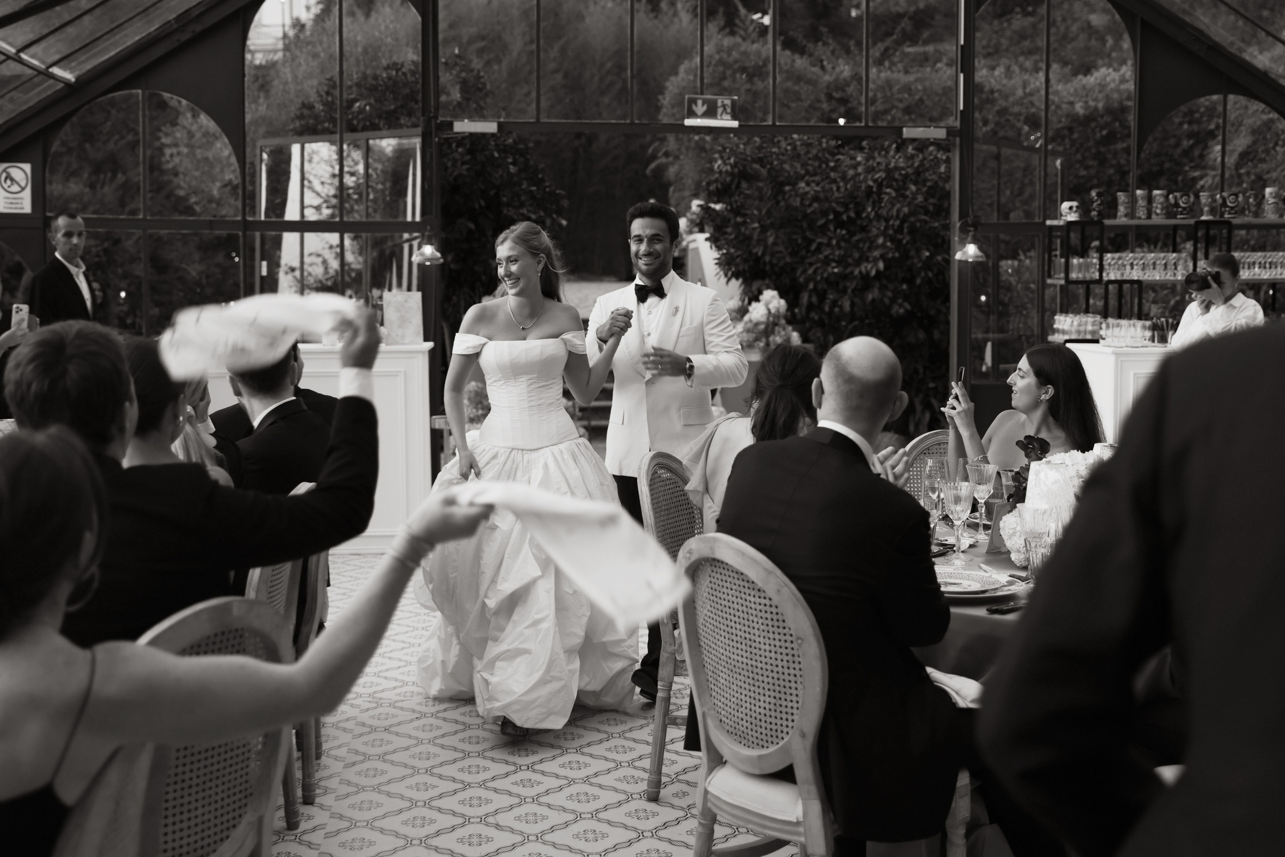Zoe & Justin. Wedding photographer