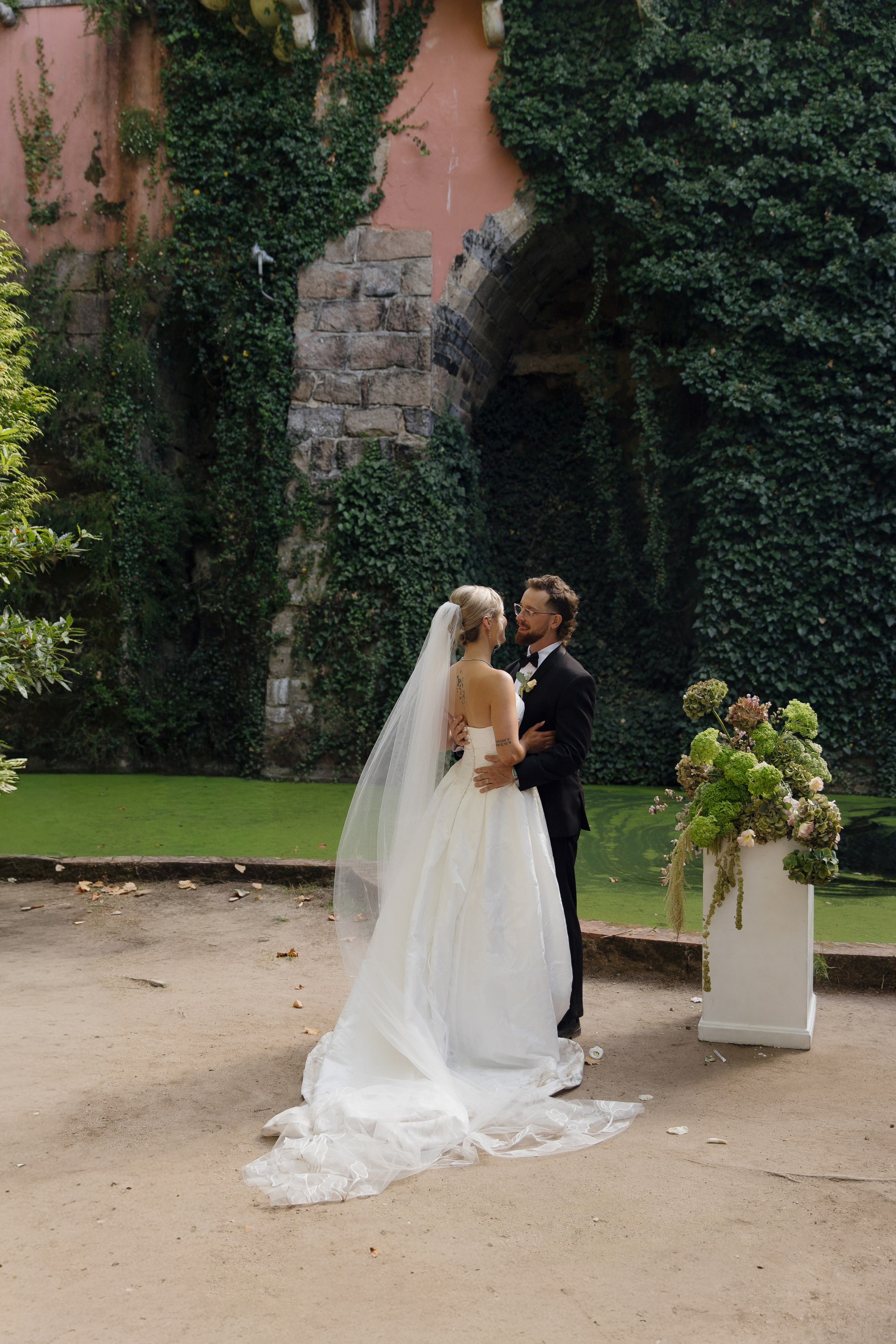 D & M. Wedding photographer