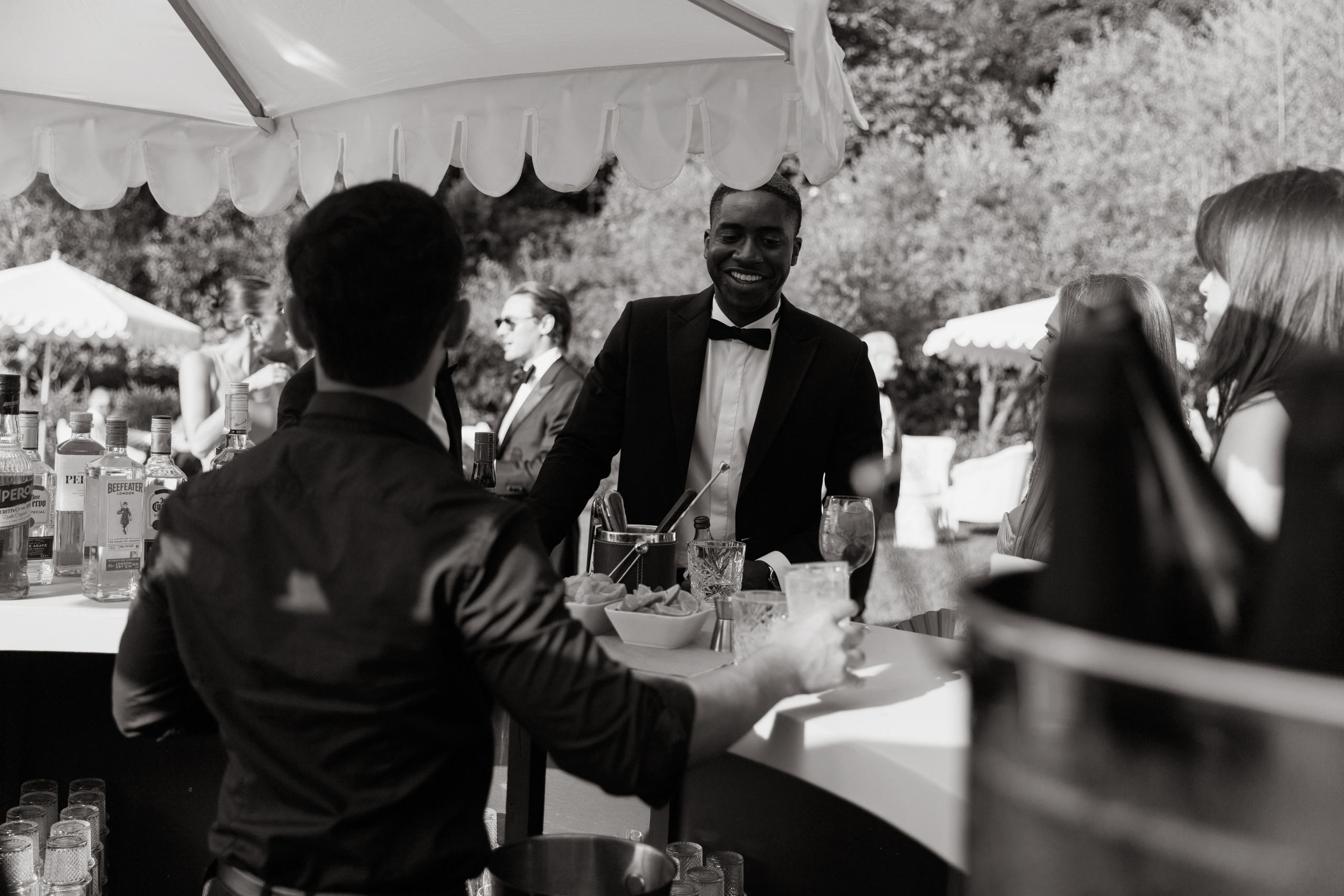 Zoe & Justin. Wedding photographer