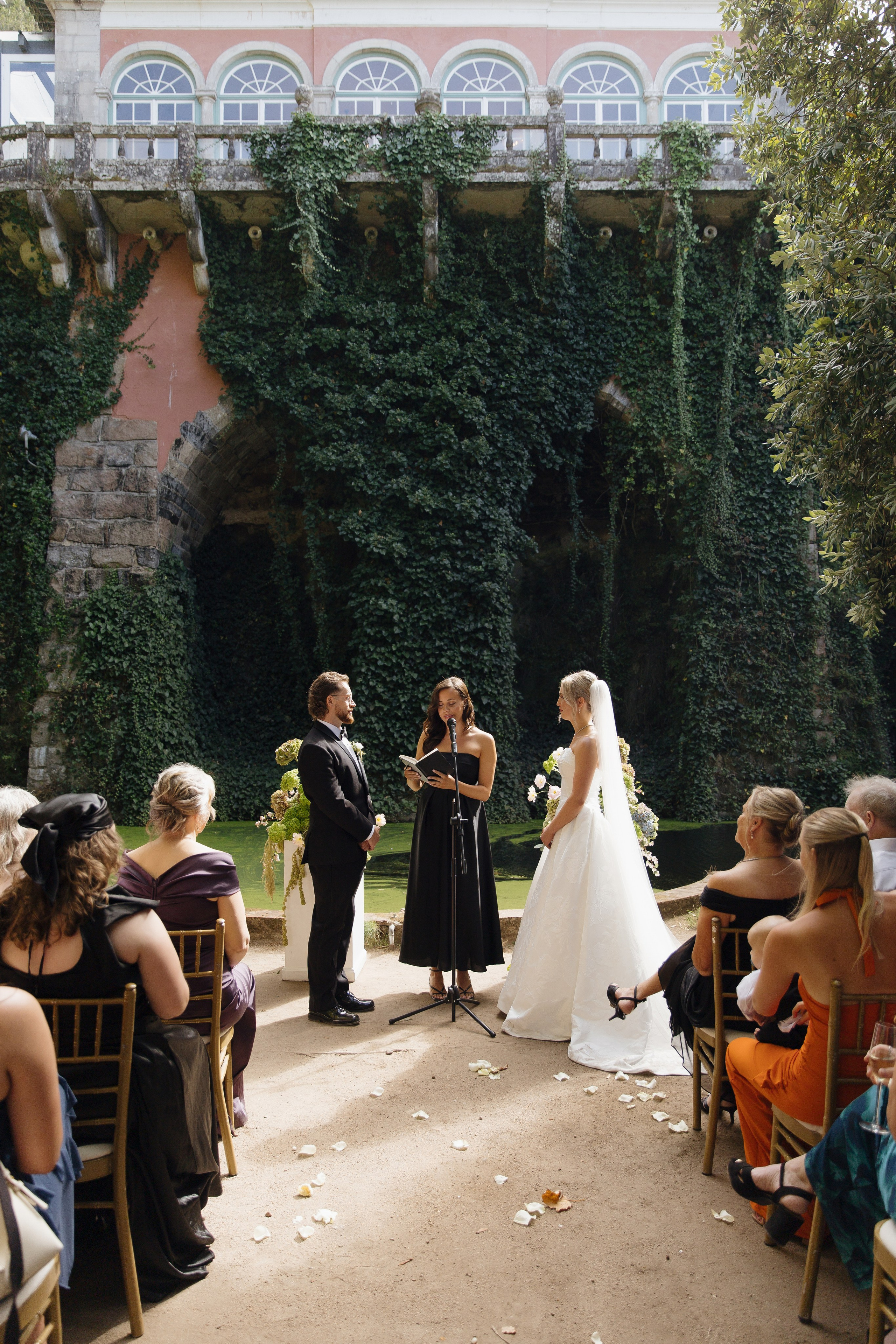 D & M. Wedding photographer