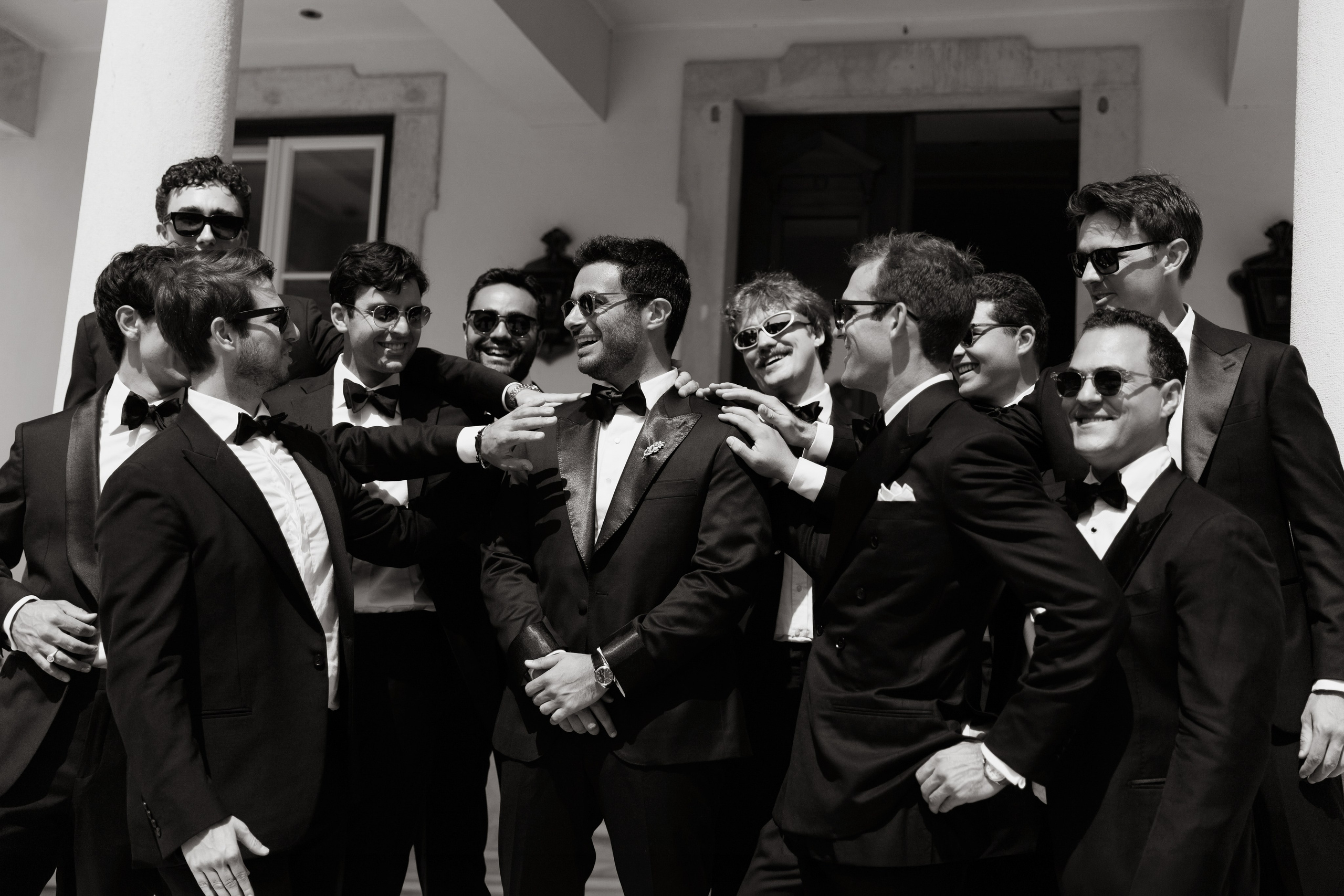 Zoe & Justin. Wedding photographer
