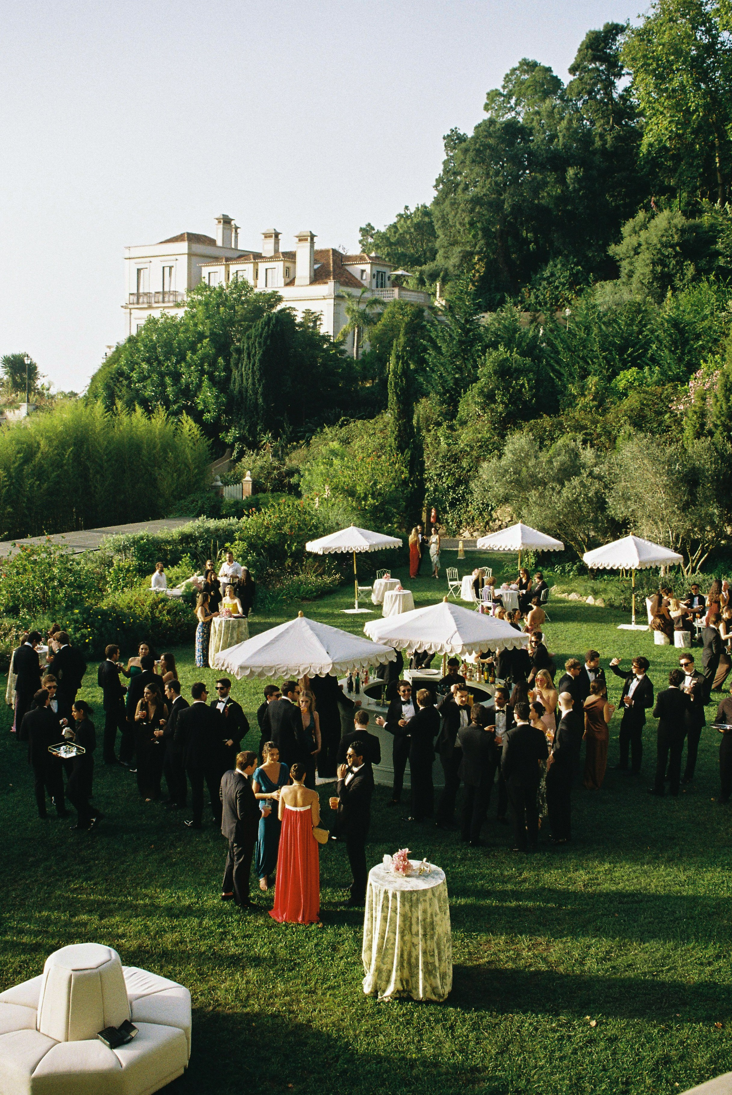 Wedding photographer