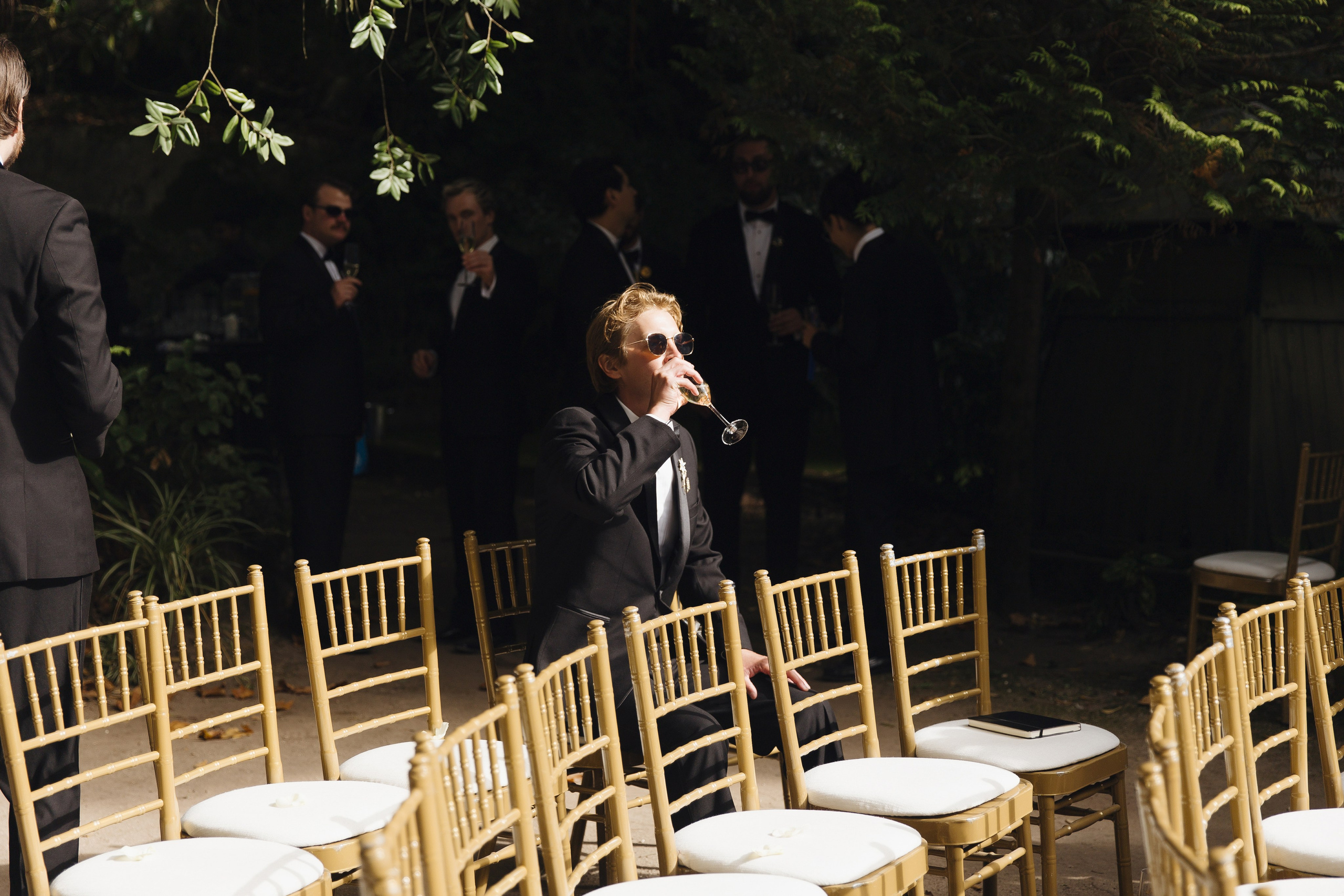 D & M. Wedding photographer
