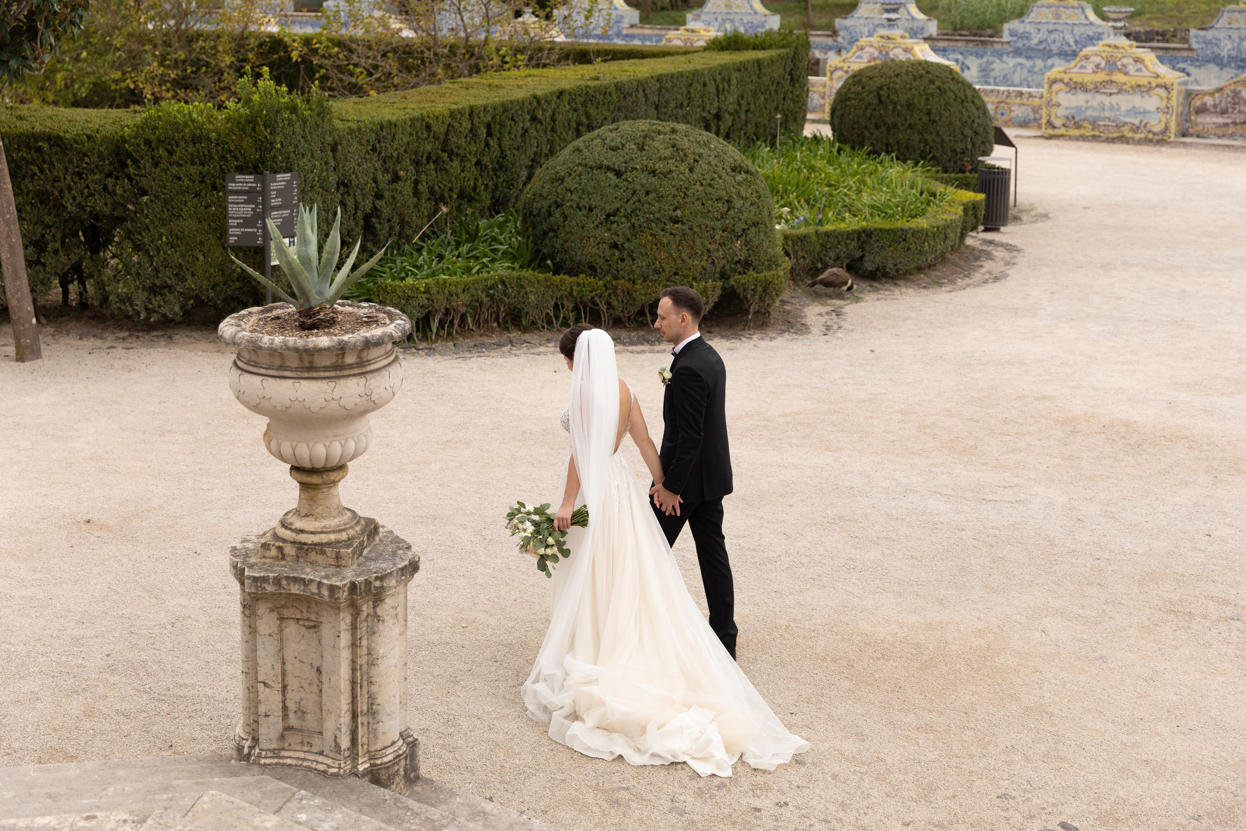 Wedding photographer