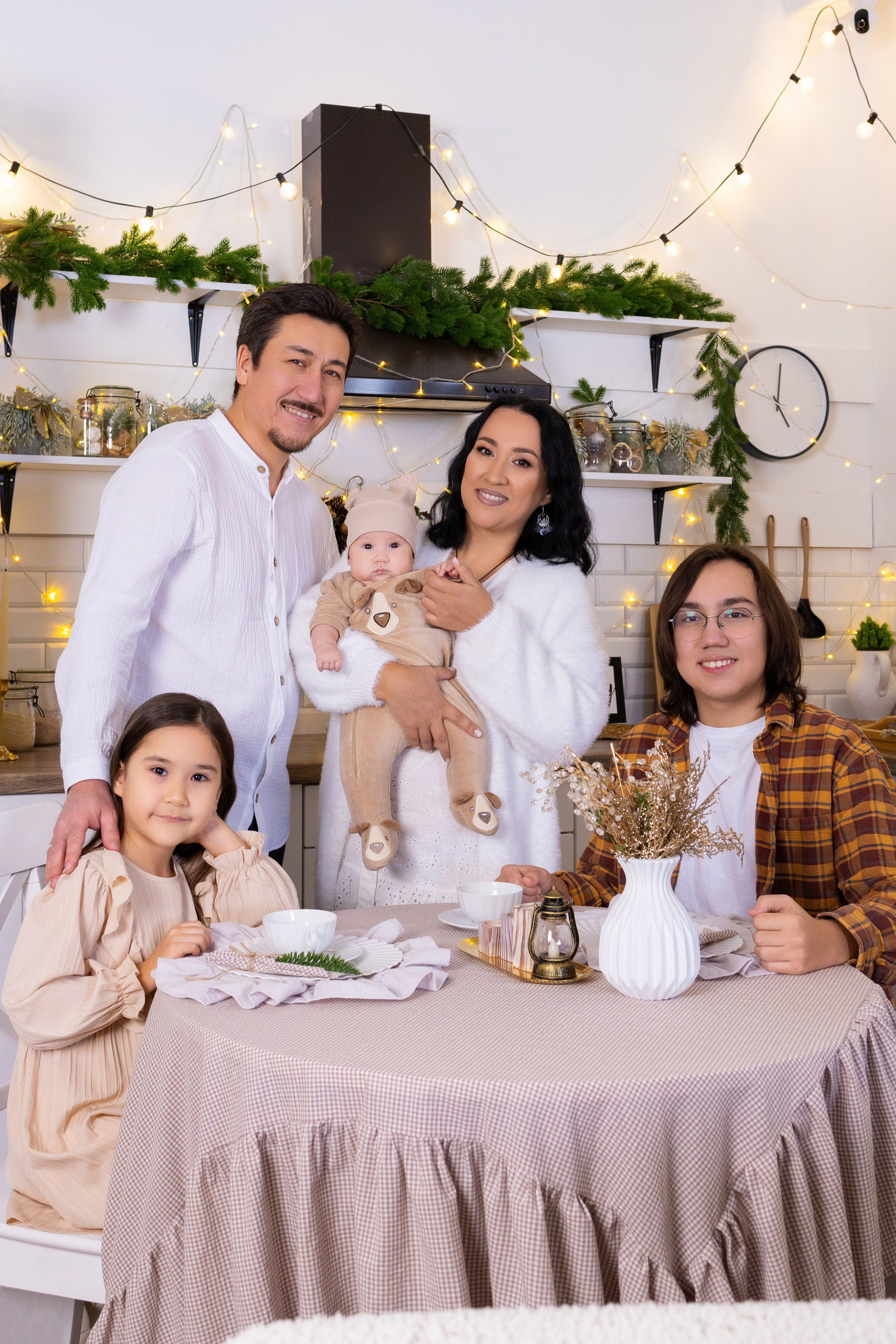 Семейная фотосессия. Свадебный и семейный фотограф в Уфе Лариса Кучук