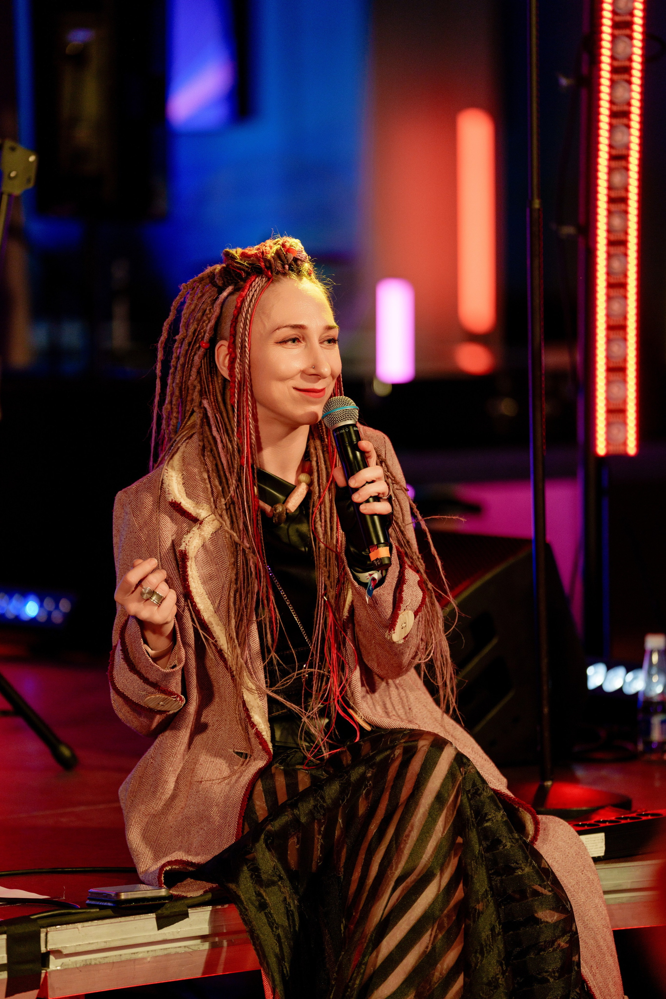 Репортажный фотограф EVENT форума СЦЕНА 10. Репортажный фотограф Москва Сергей Дружинин