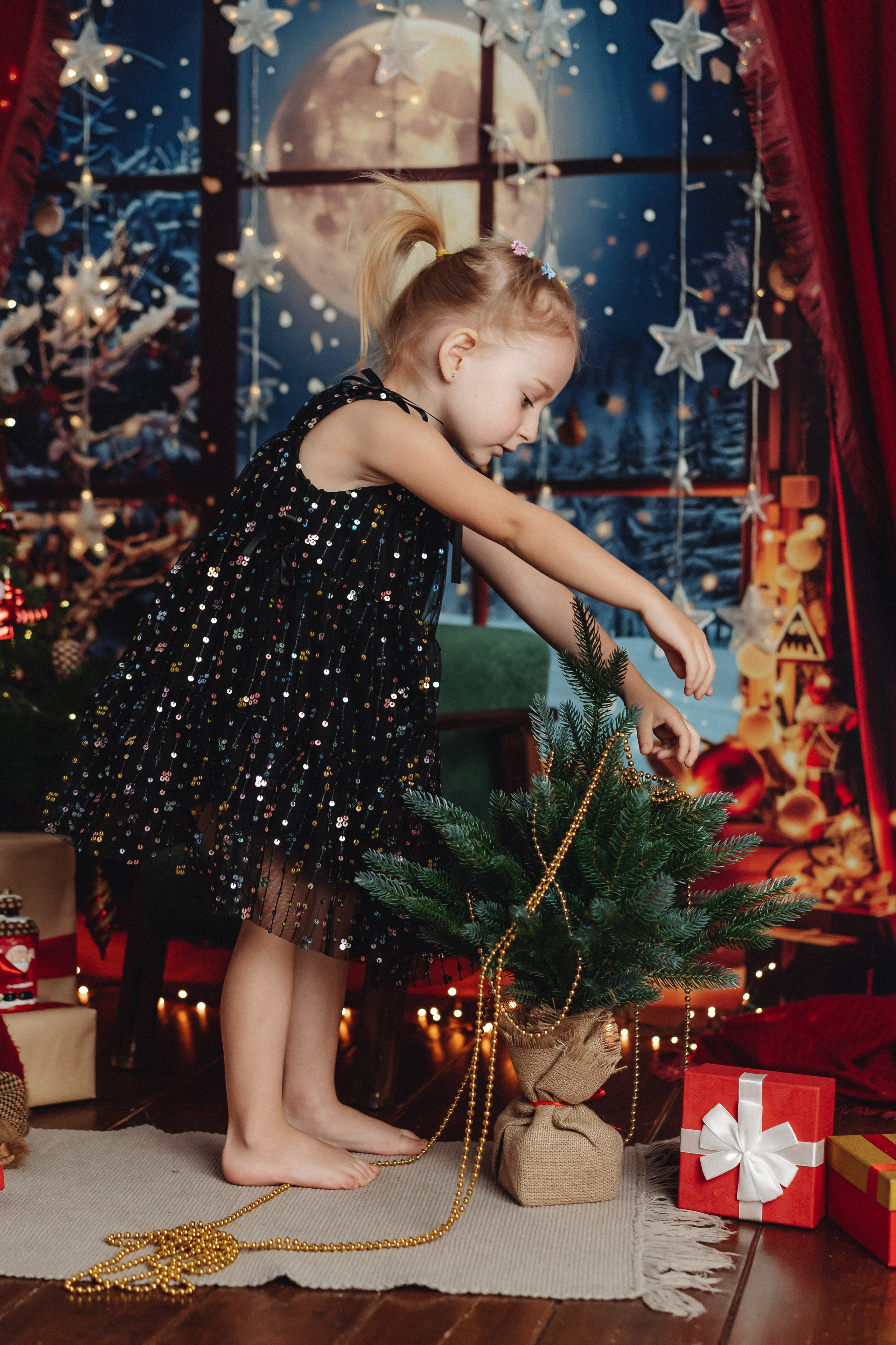 Тематические мини фотосессии. Семейный и контент фотограф в Красноярске Власова Екатерина