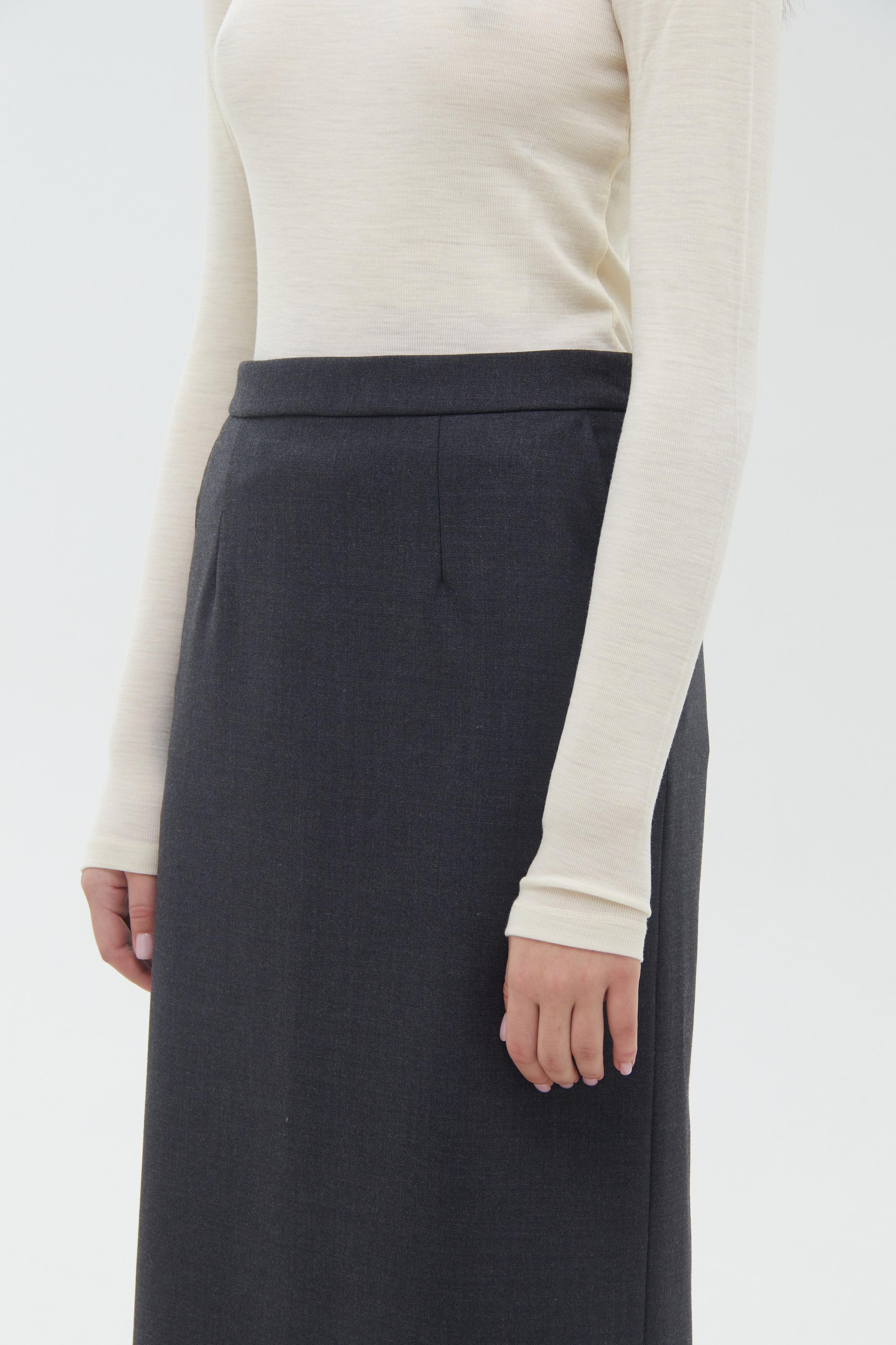 NUSELF. Andrew Valmus