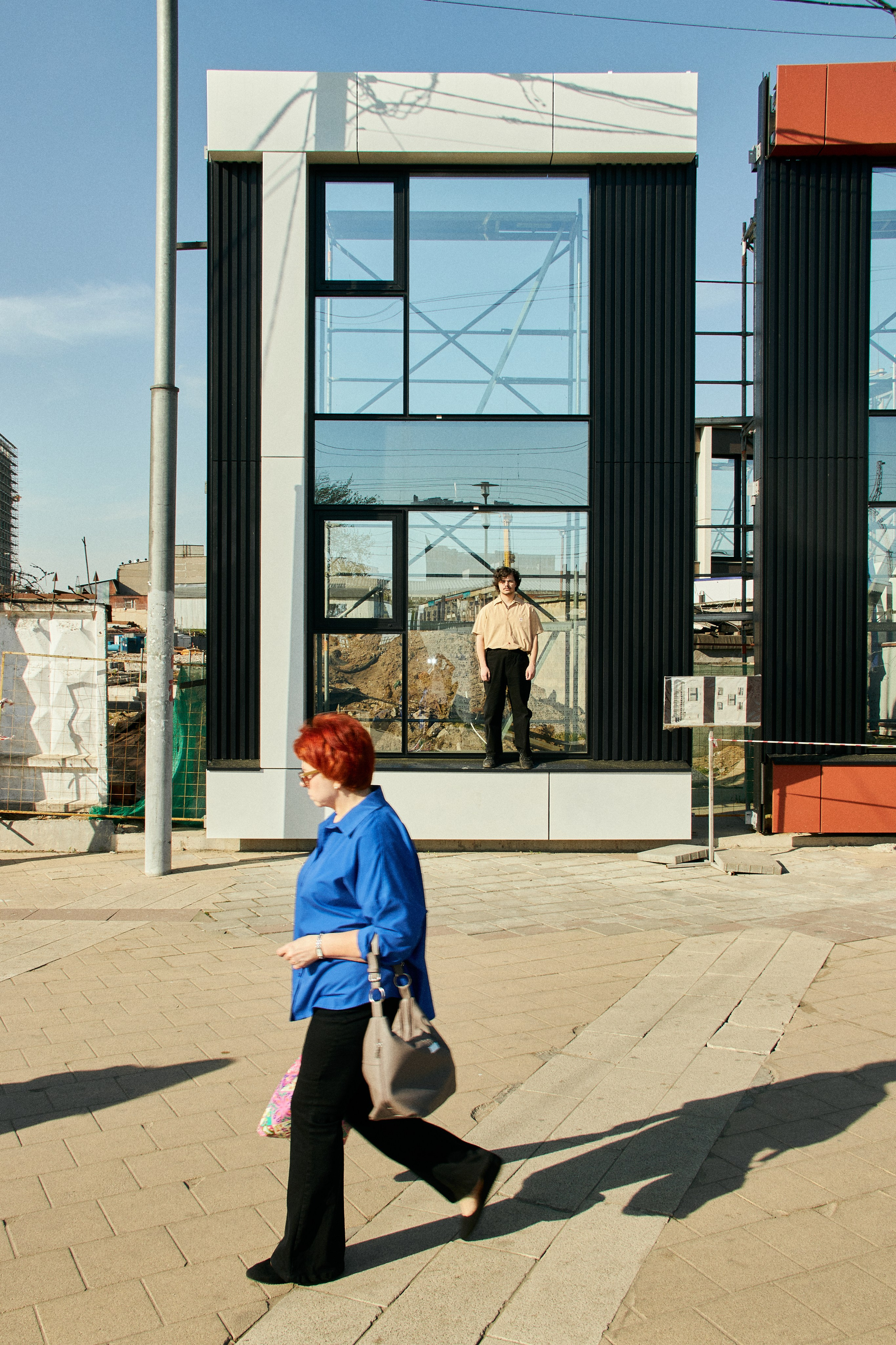 Scouting (Reels). Andrew Valmus