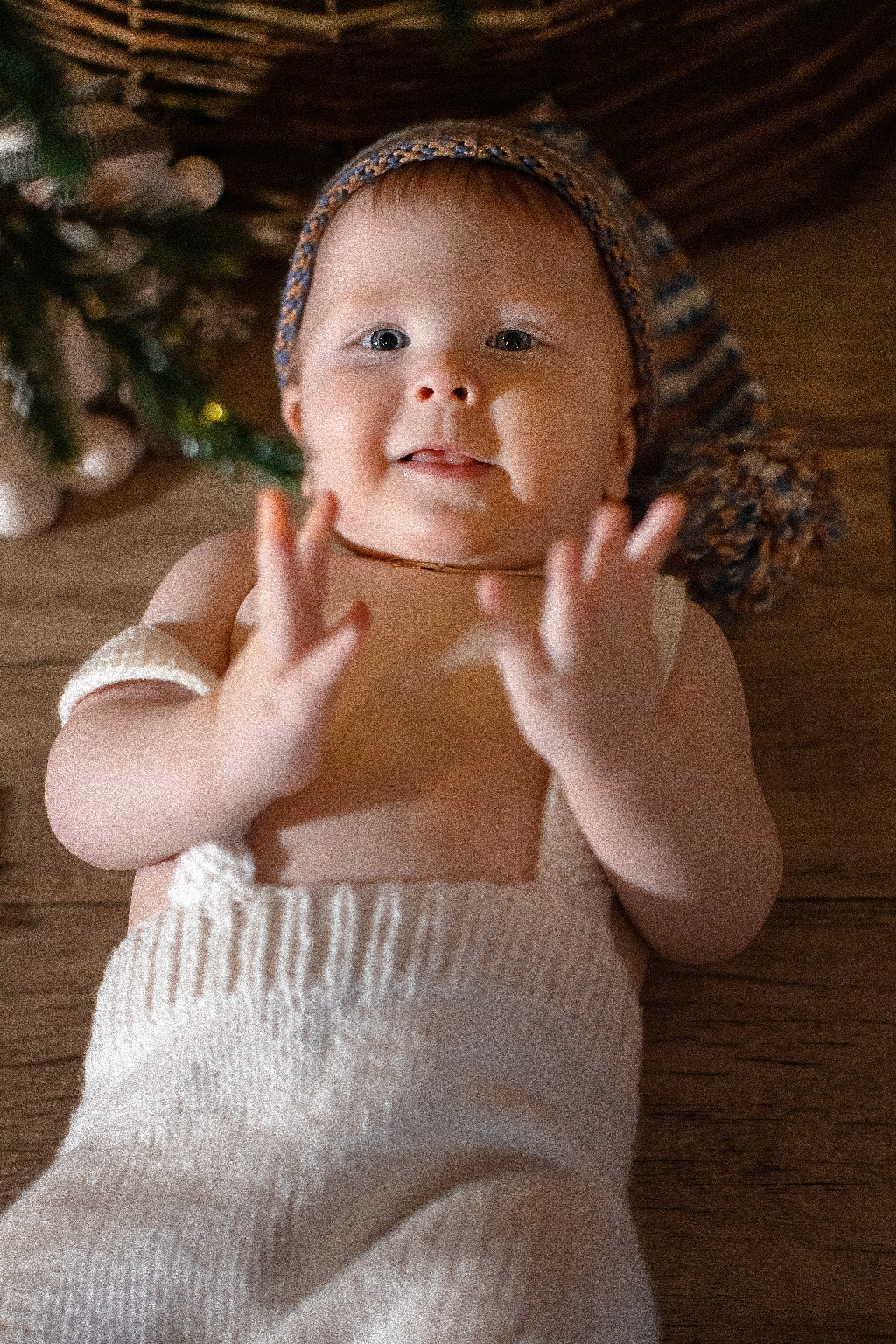 Фотосессия новорожденных в иваново