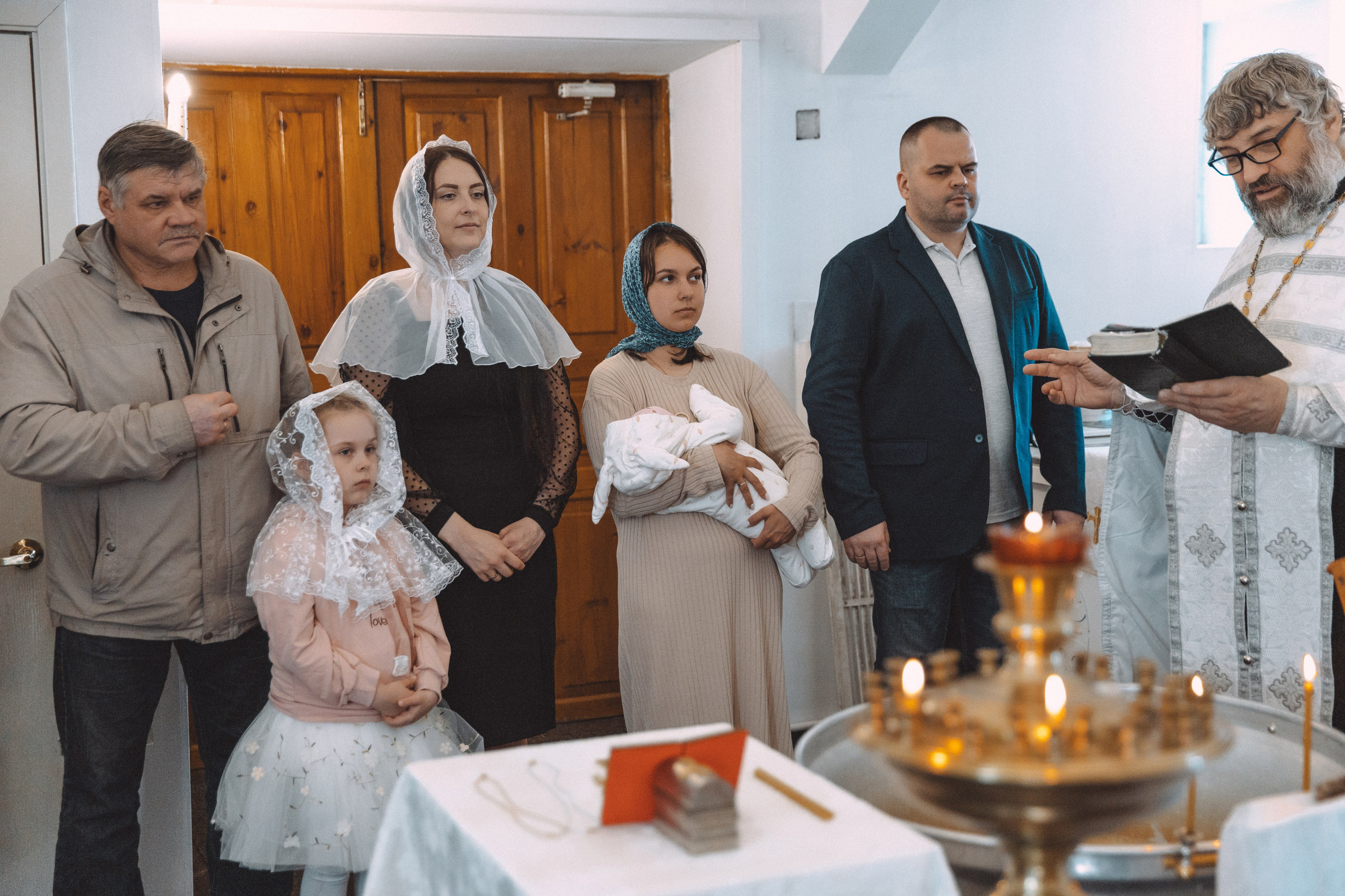 Крещение Маргариты. Свадебный фотограф, Екатерина Малова. Фотосессии. Съемка в Спб и ЛО