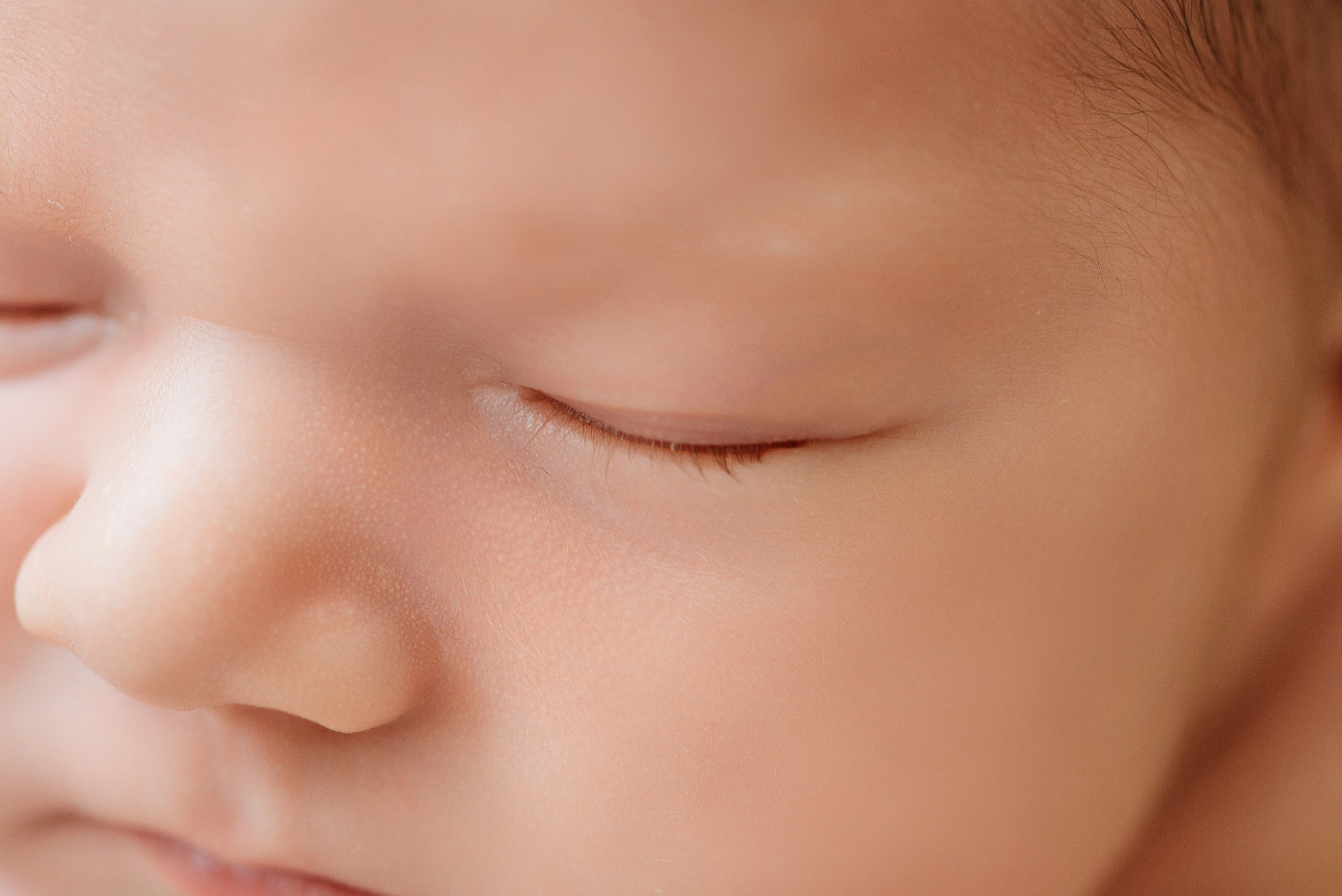 Злата. Фотограф новорожденных Белгород