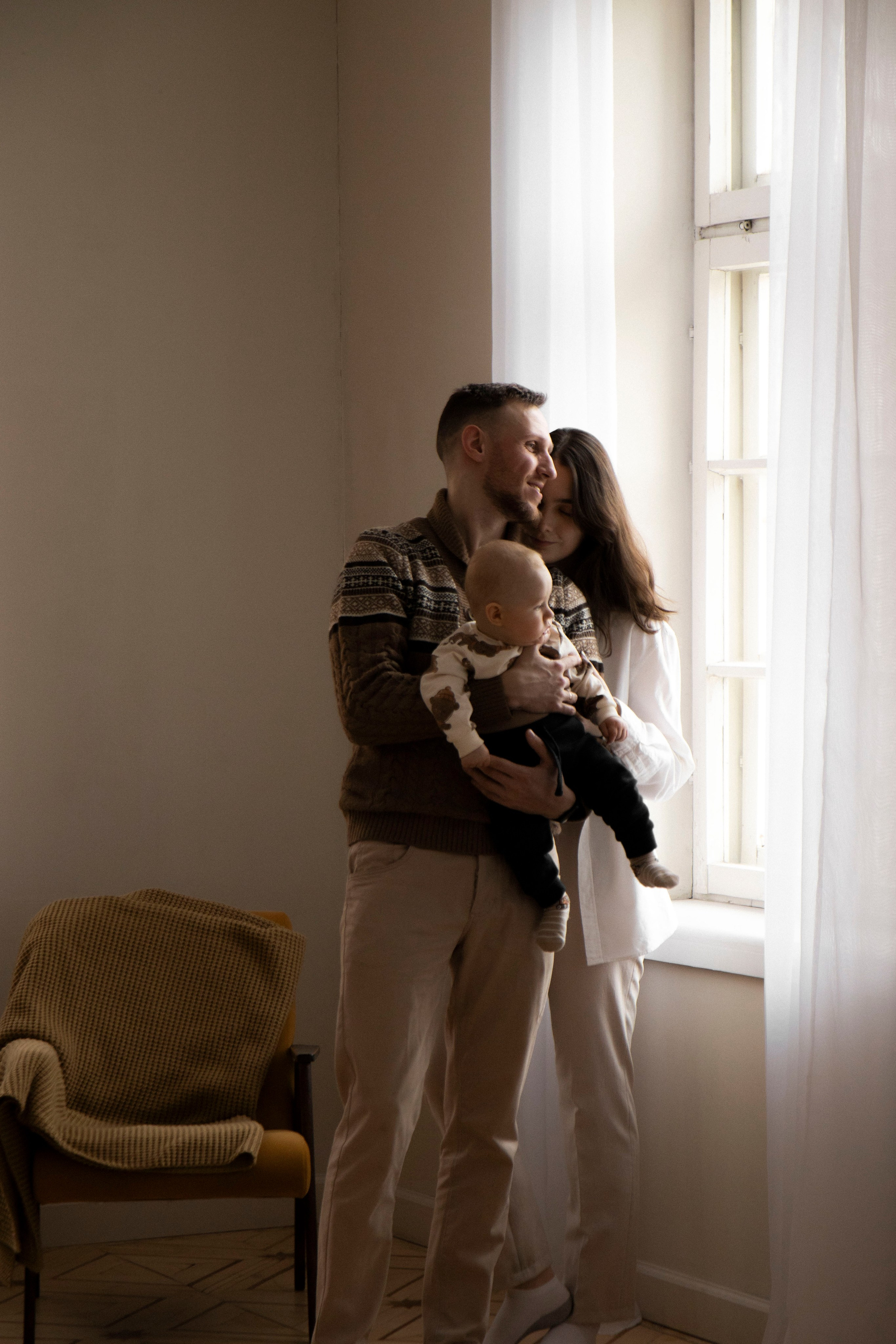 Любимые постояшки. Oksan_photo