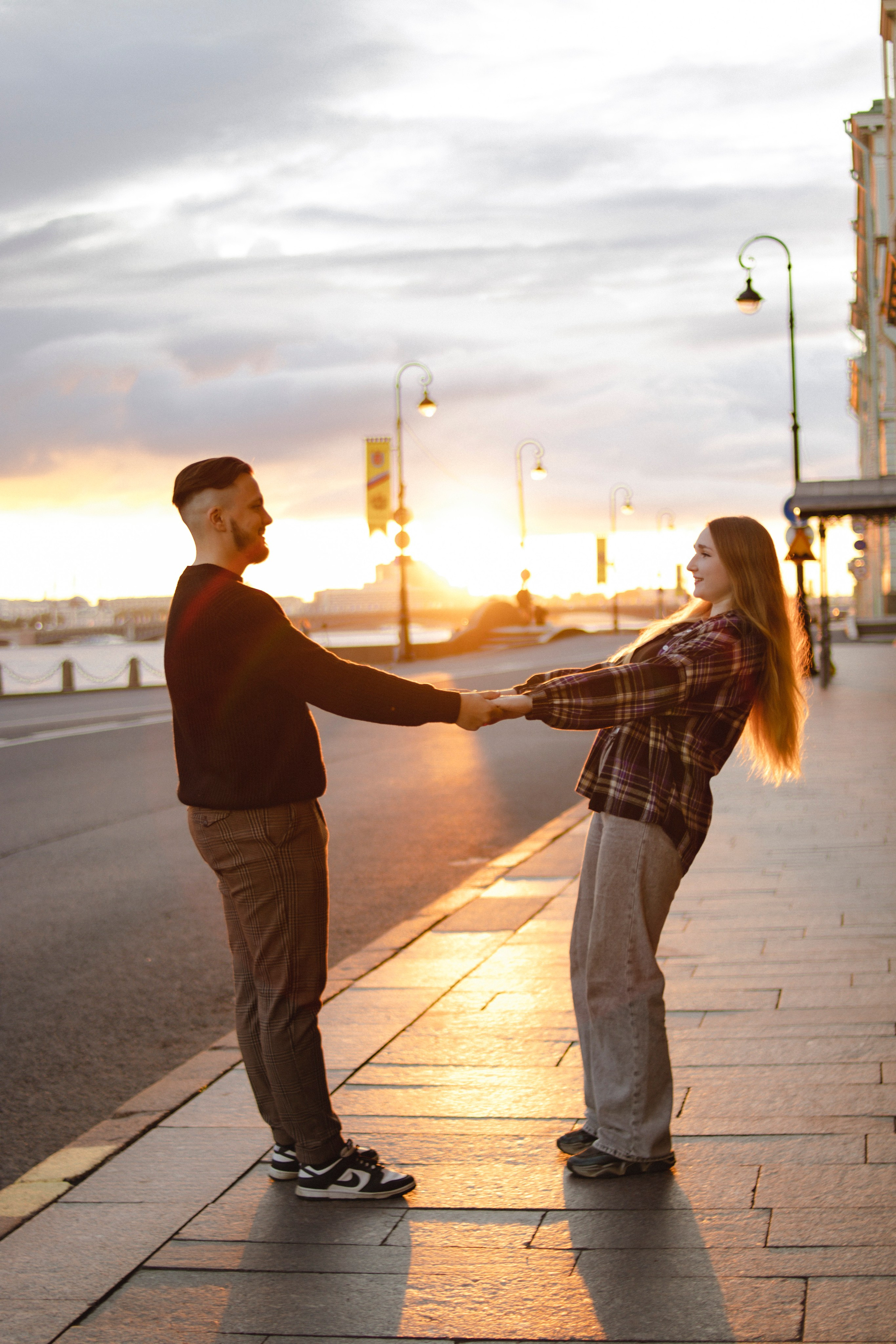 Безлюдный город. Oksan_photo