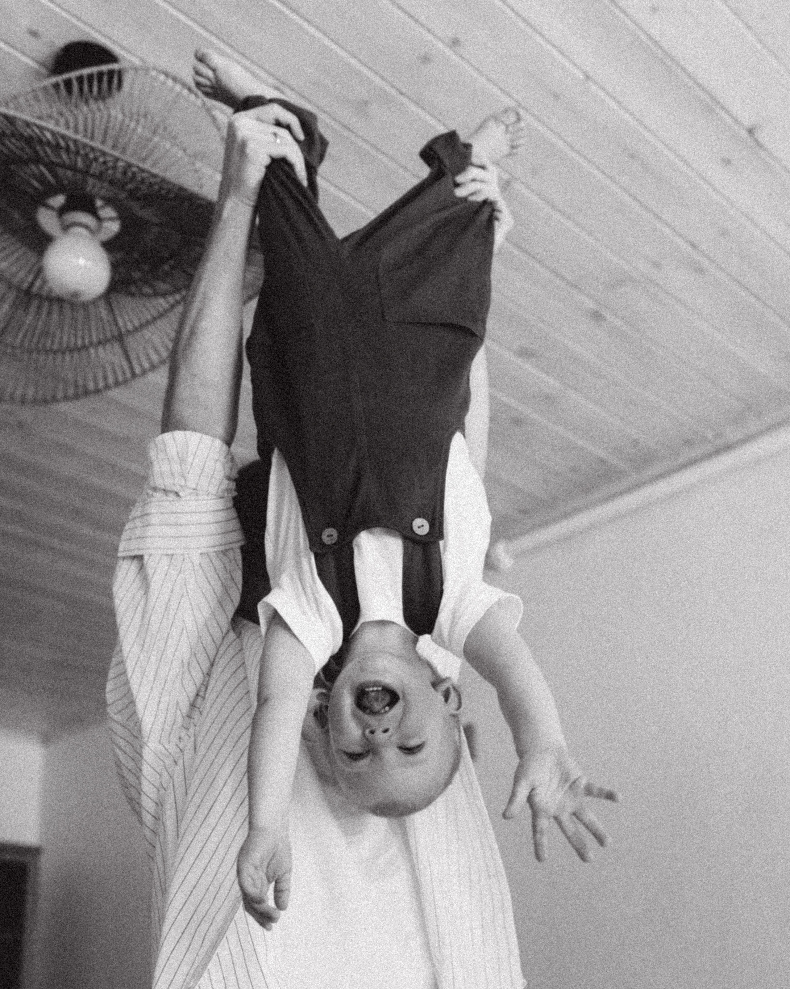 Смех слёзы и сырники. Семейный фотограф в Москве Алина Савченко