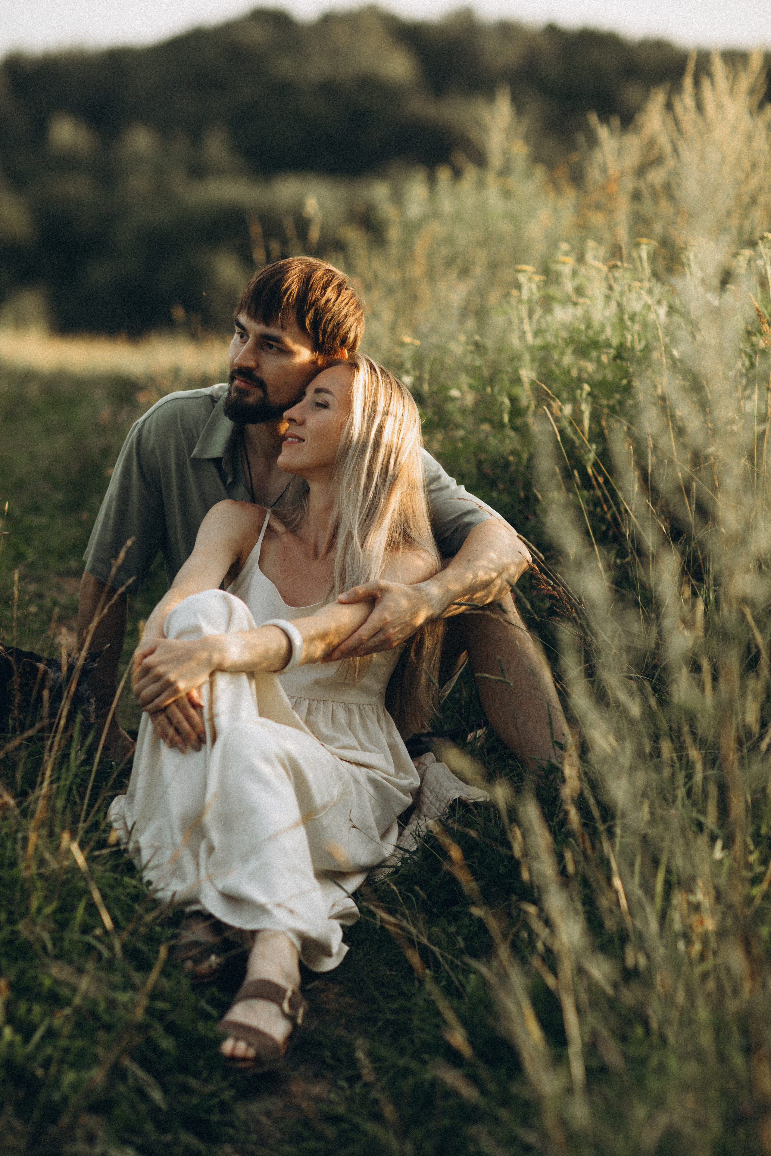 Валя и Ваня. Семейный фотограф в Москве Алина Савченко