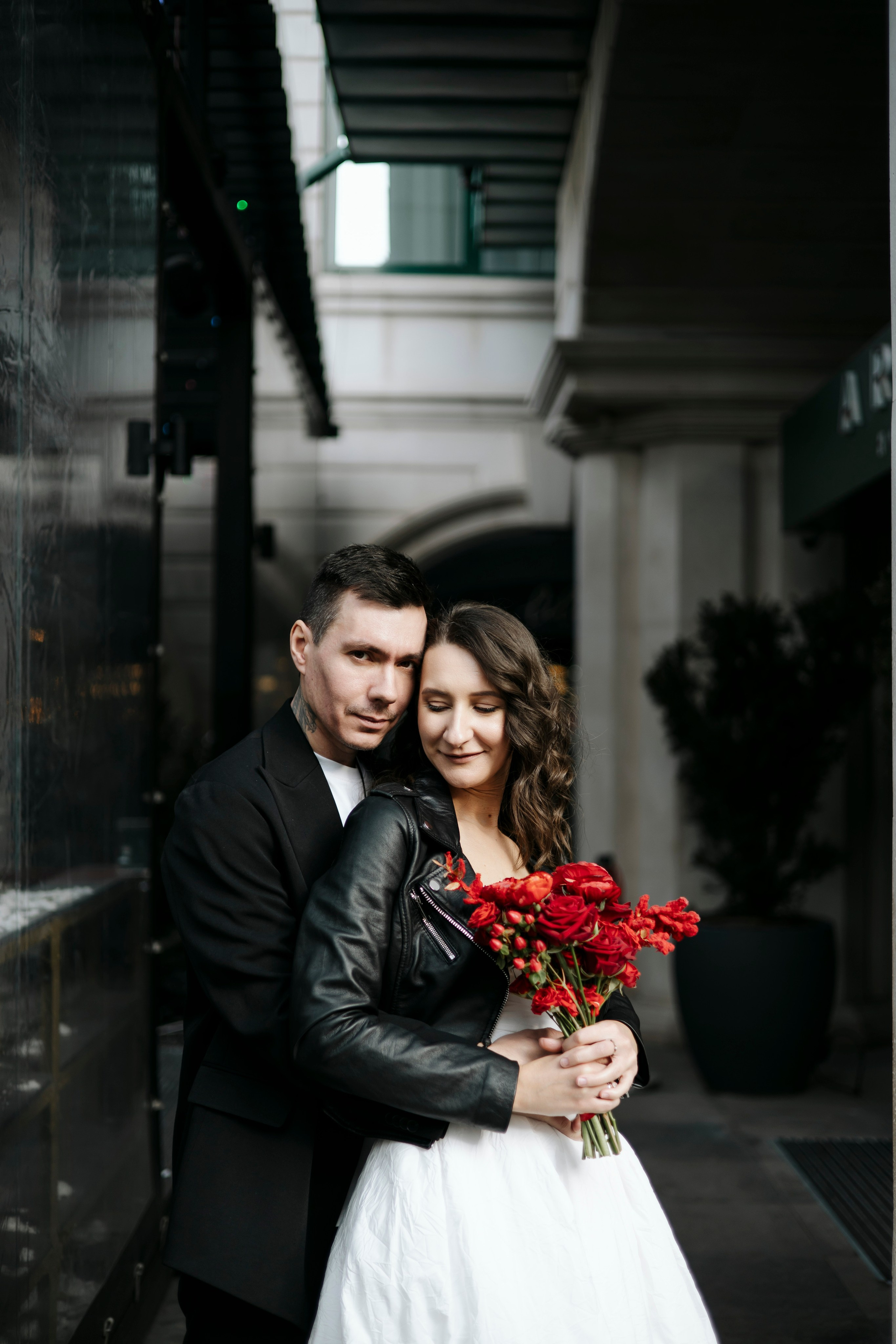 Сергей и Татьяна. Nikolpinhasova