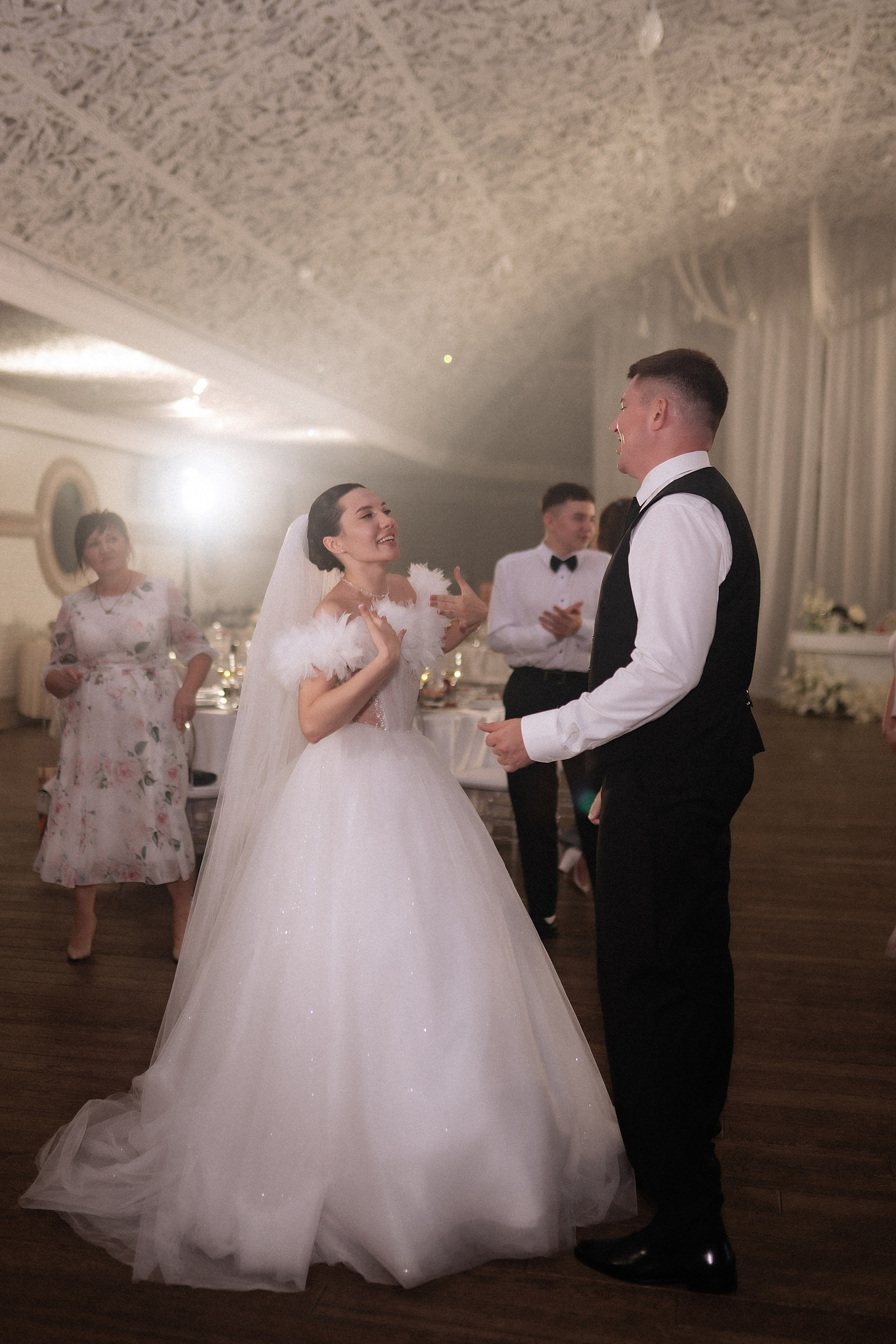 Анна и Виктор. Фотограф Карина Шмулёва. Воронеж и область