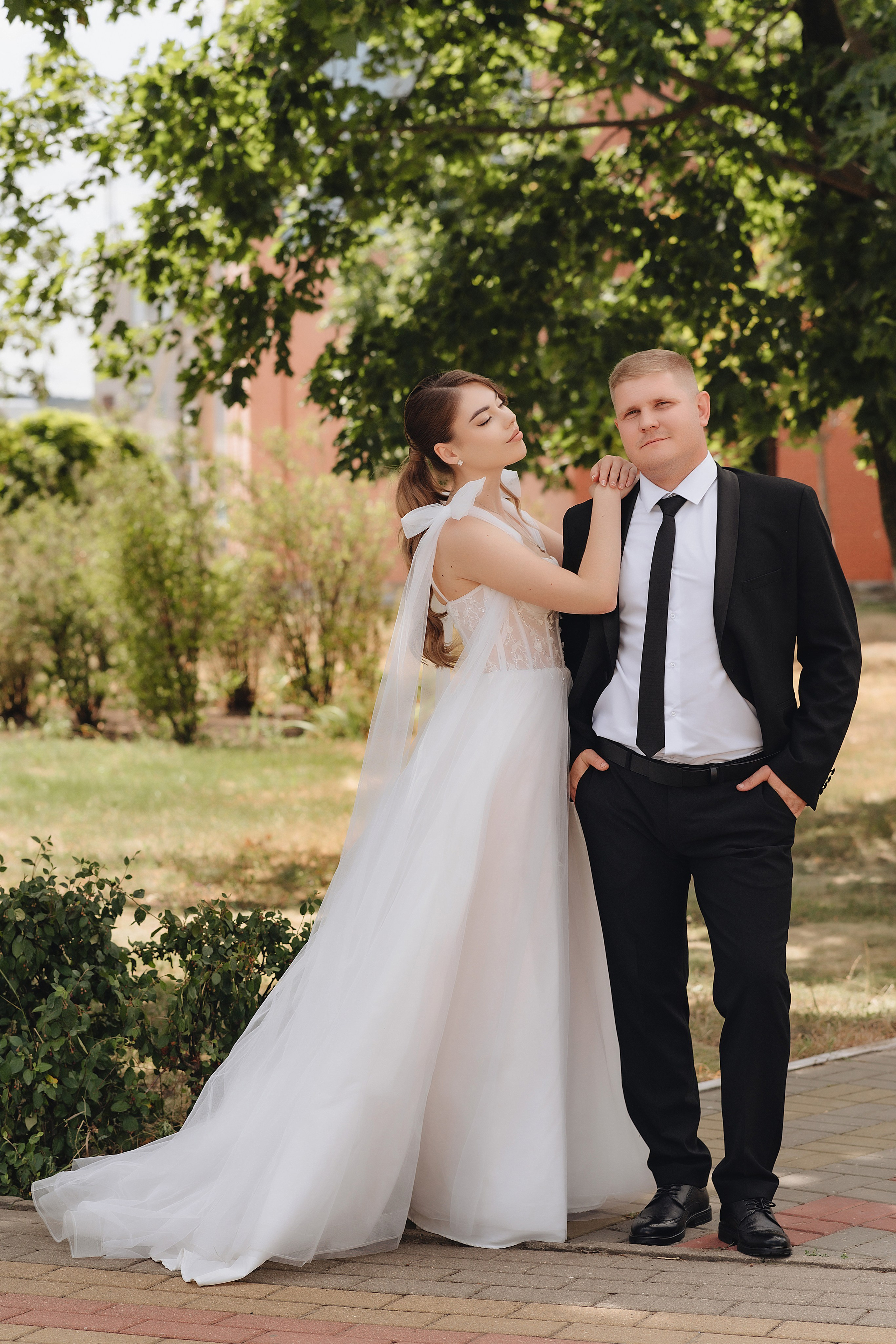 Алиса и Алексей. Фотограф Карина Шмулёва. Воронеж и область