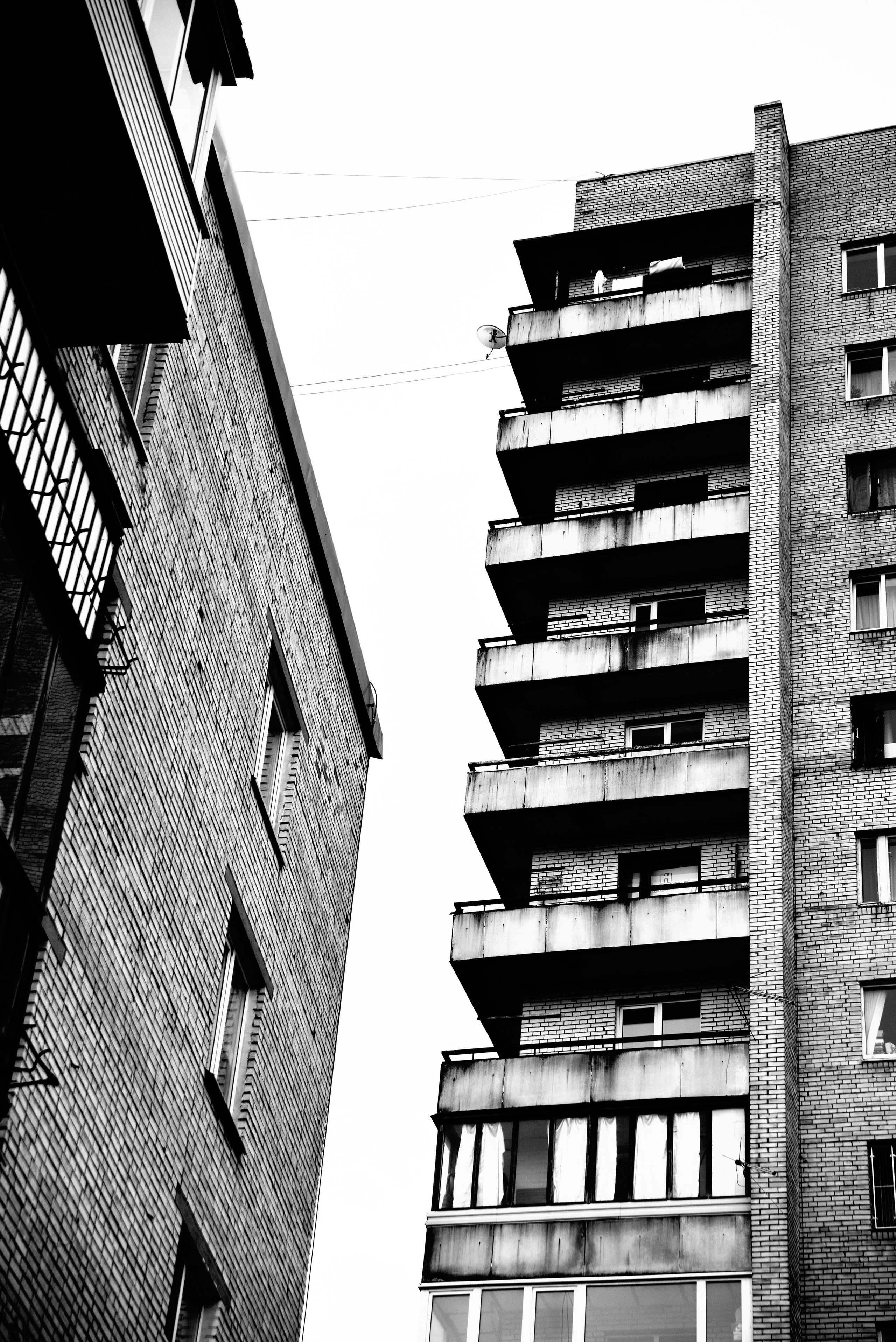 Фоточеллендж по уличной фотографии