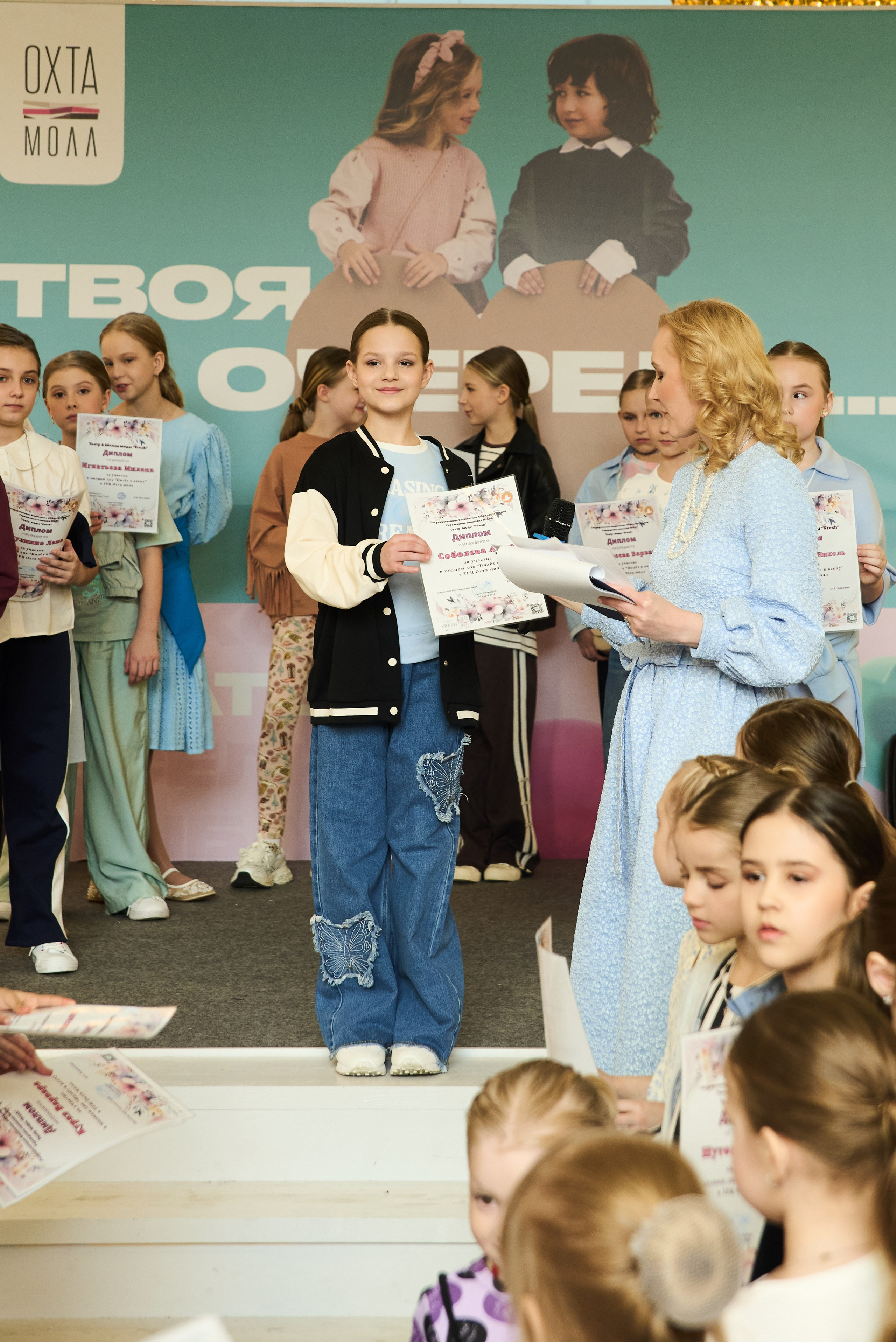 Дыхание весны. Портретный фотограф Санкт-Петербург Владимир Веселов