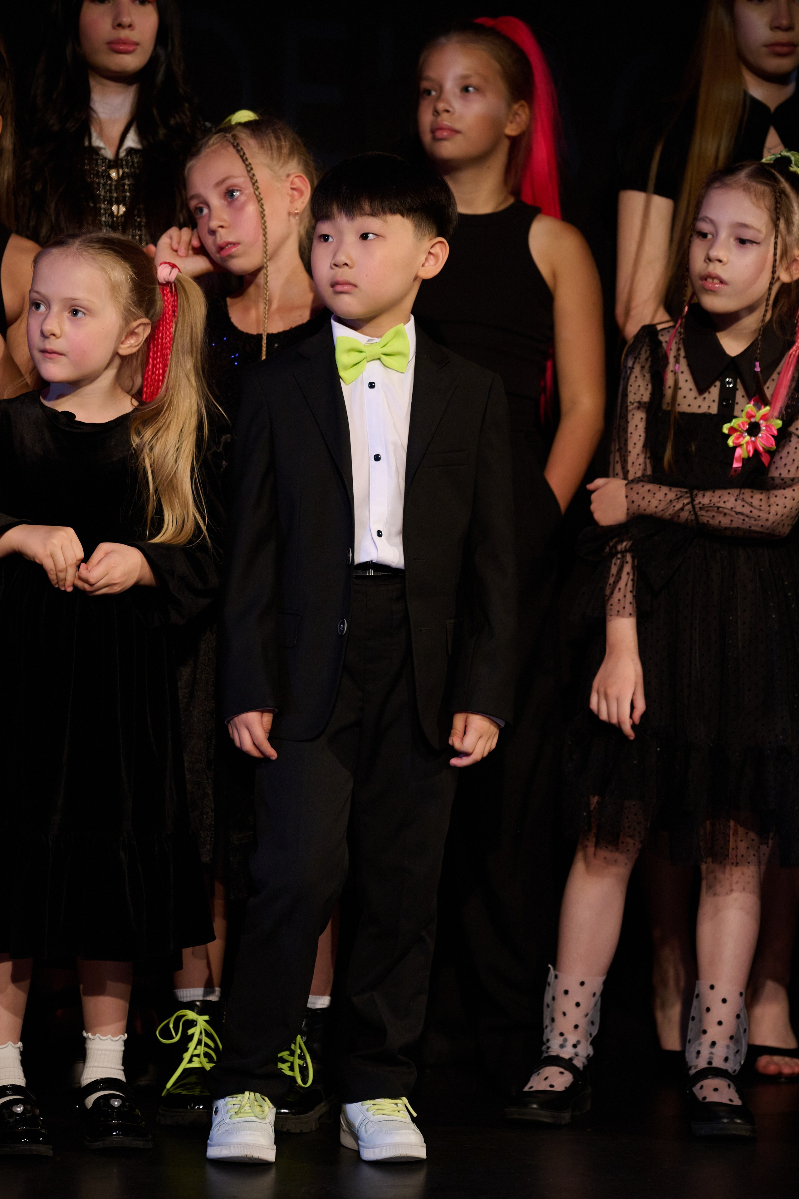 Выпускной модельной школы Happy Kids. Портретный фотограф Санкт-Петербург Владимир Веселов