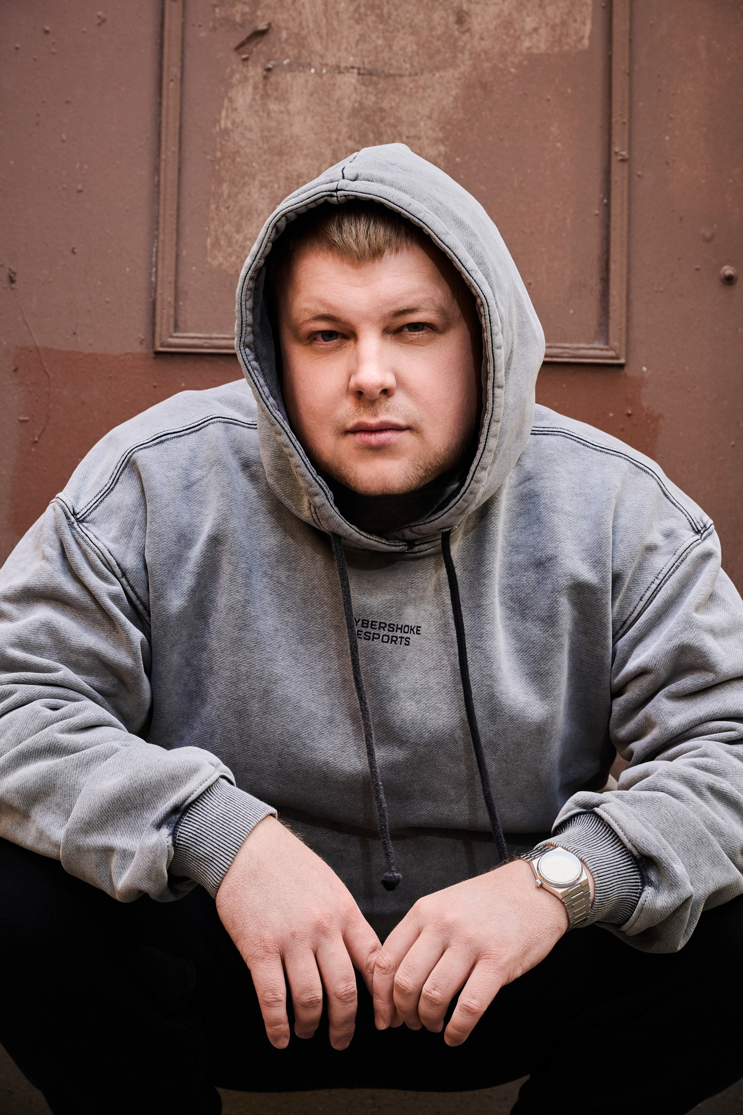 Команда CyberShoke