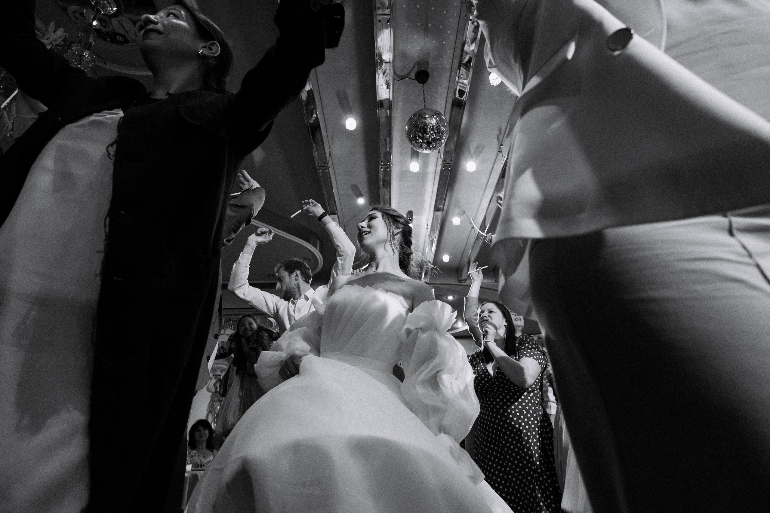 Дмитрий и Анастасия. Свадебный фотограф и видеограф в Москве, Виктор Архилюк