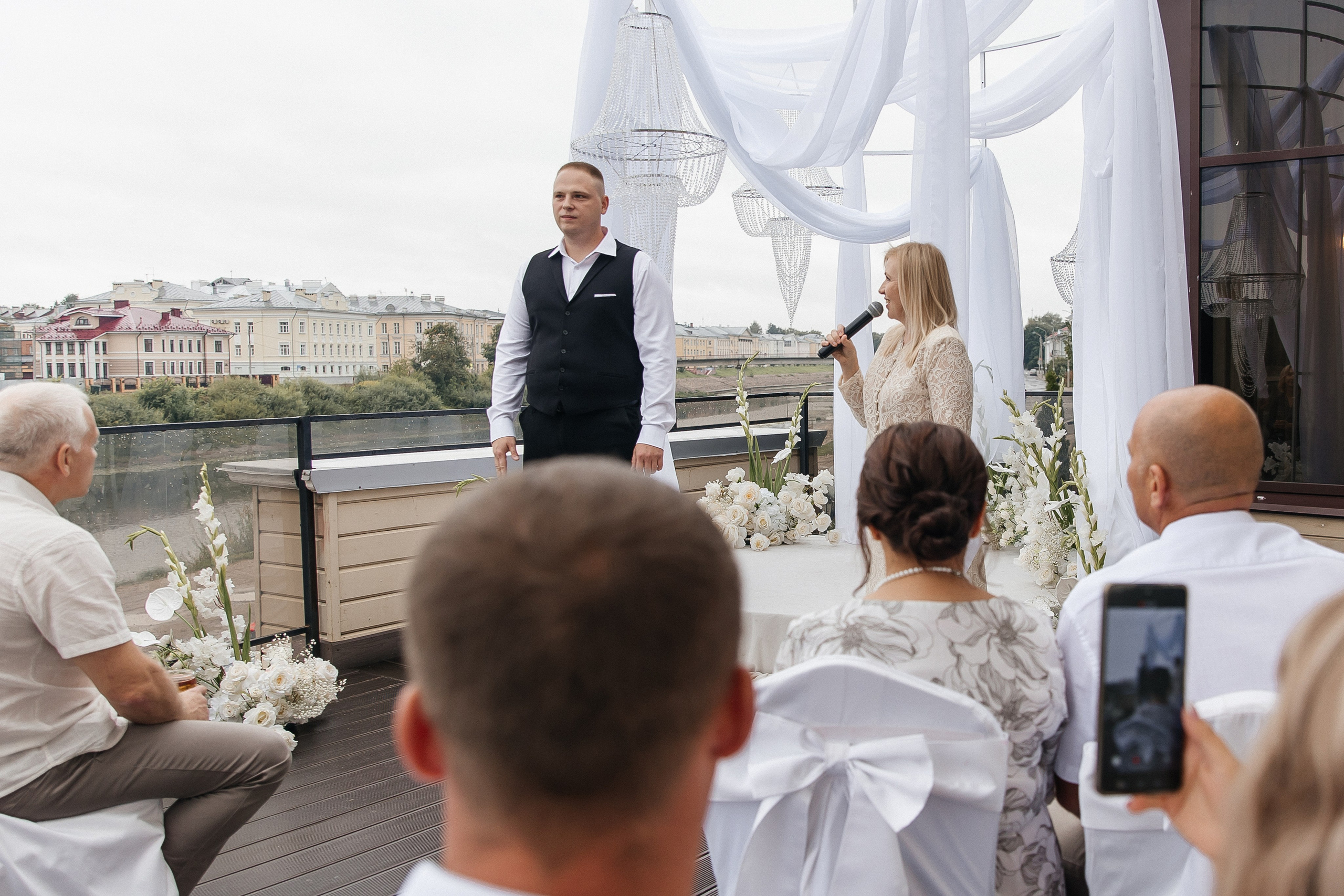 Таня и Ваня. Свадебный и семейный фотограф в Вологде Екатерина Назарина